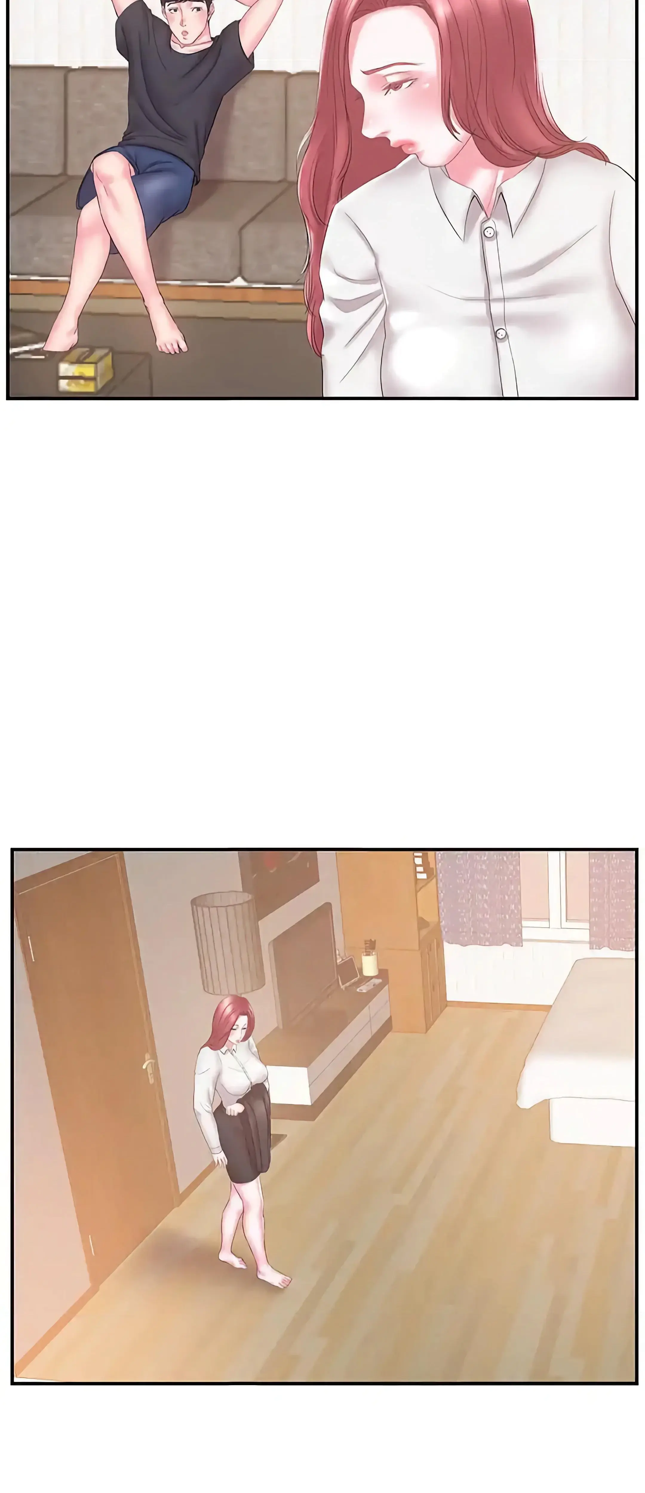 Between Two Twins - Uncensored Episode 18 - Page 15