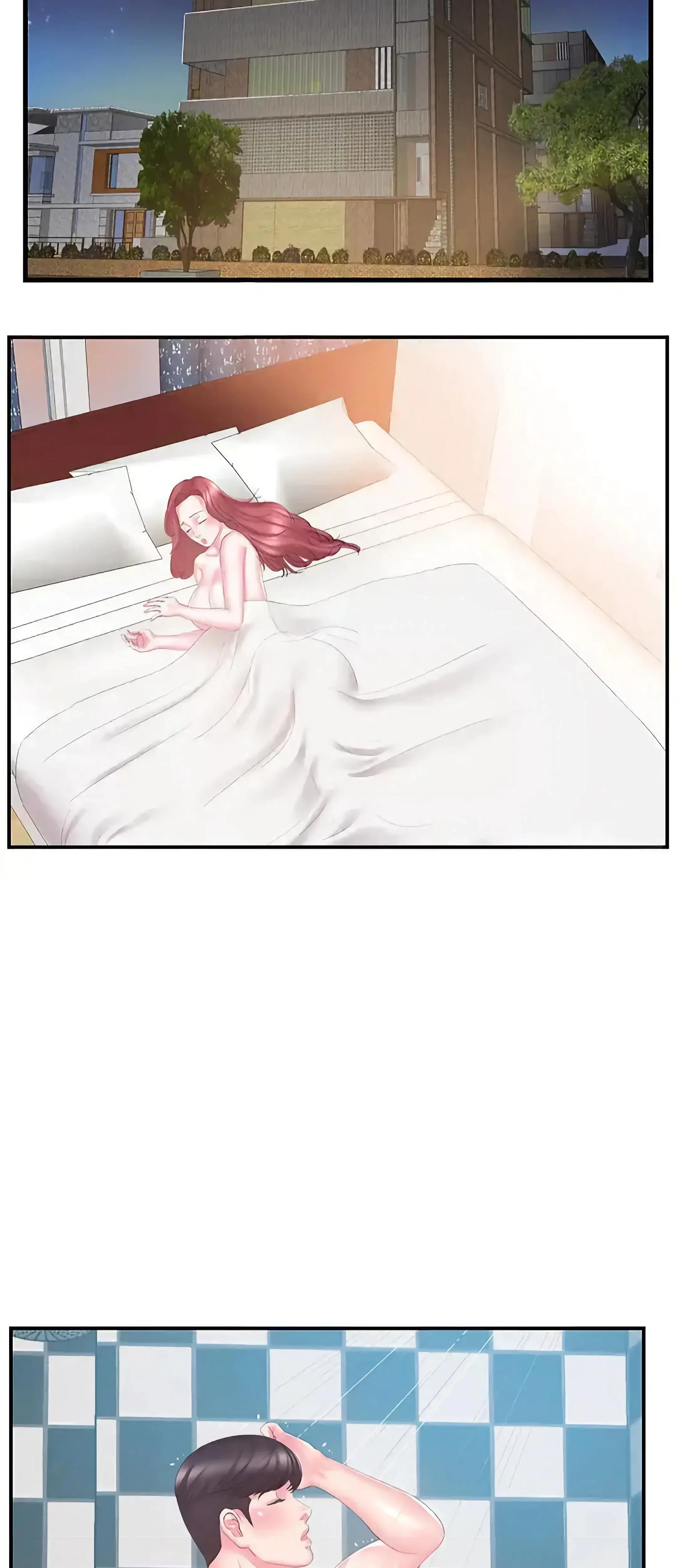 Between Two Twins - Uncensored Episode 18 - Page 17