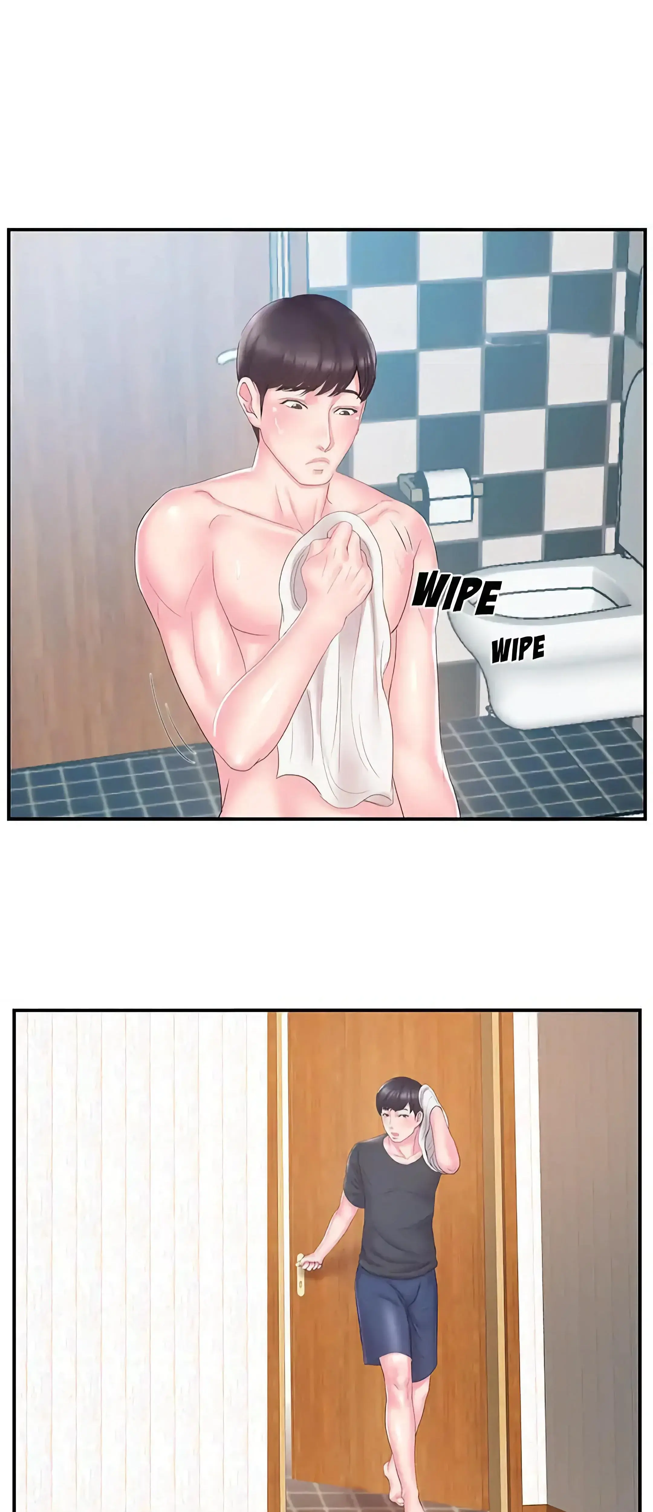 Between Two Twins - Uncensored Episode 18 - Page 19