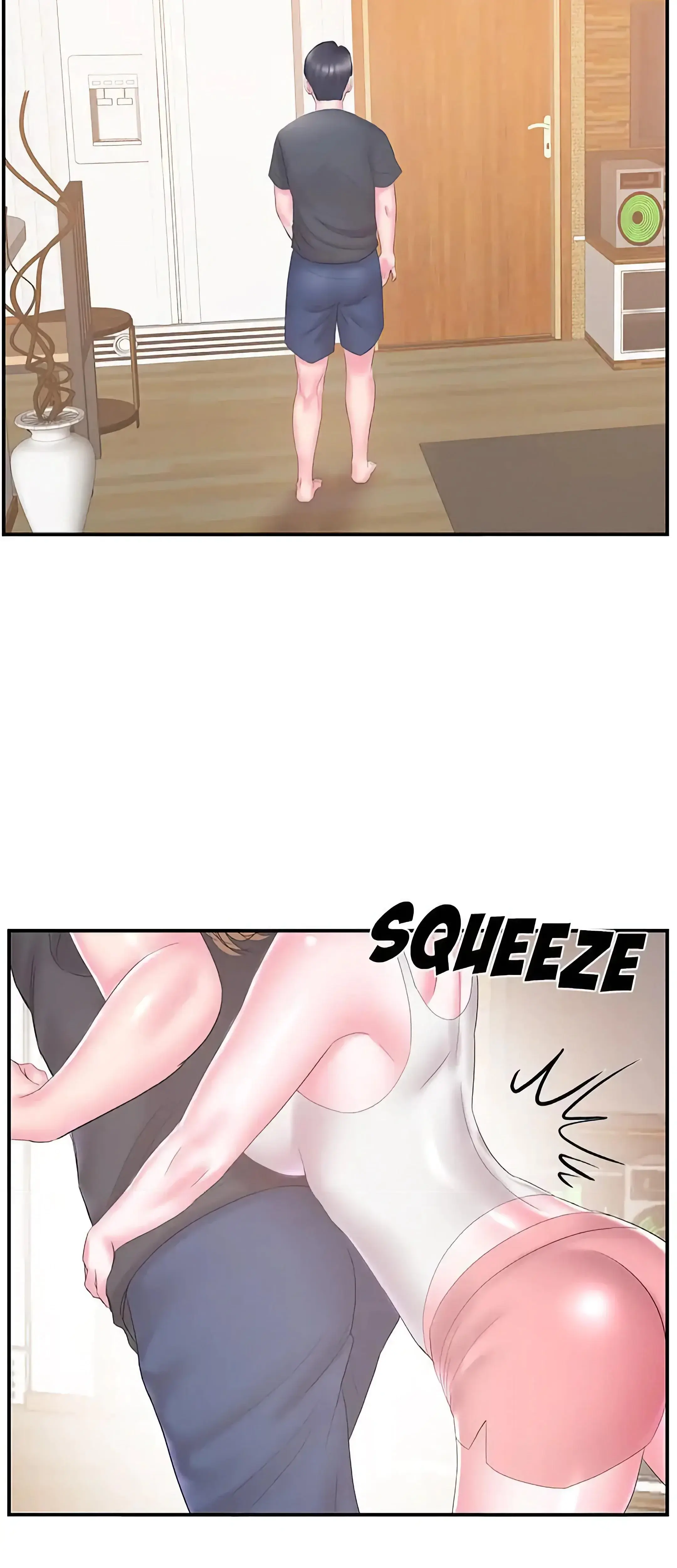 Between Two Twins - Uncensored Episode 18 - Page 21