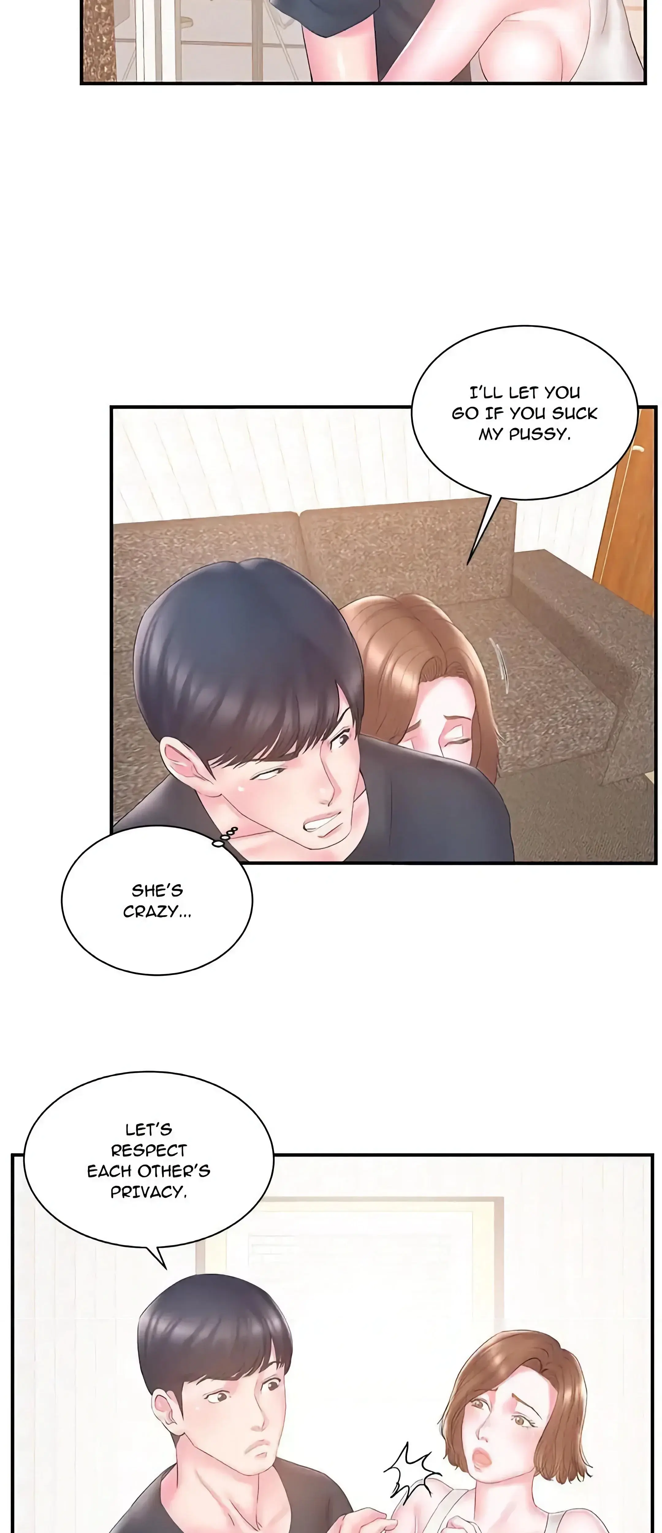 Between Two Twins - Uncensored Episode 18 - Page 23