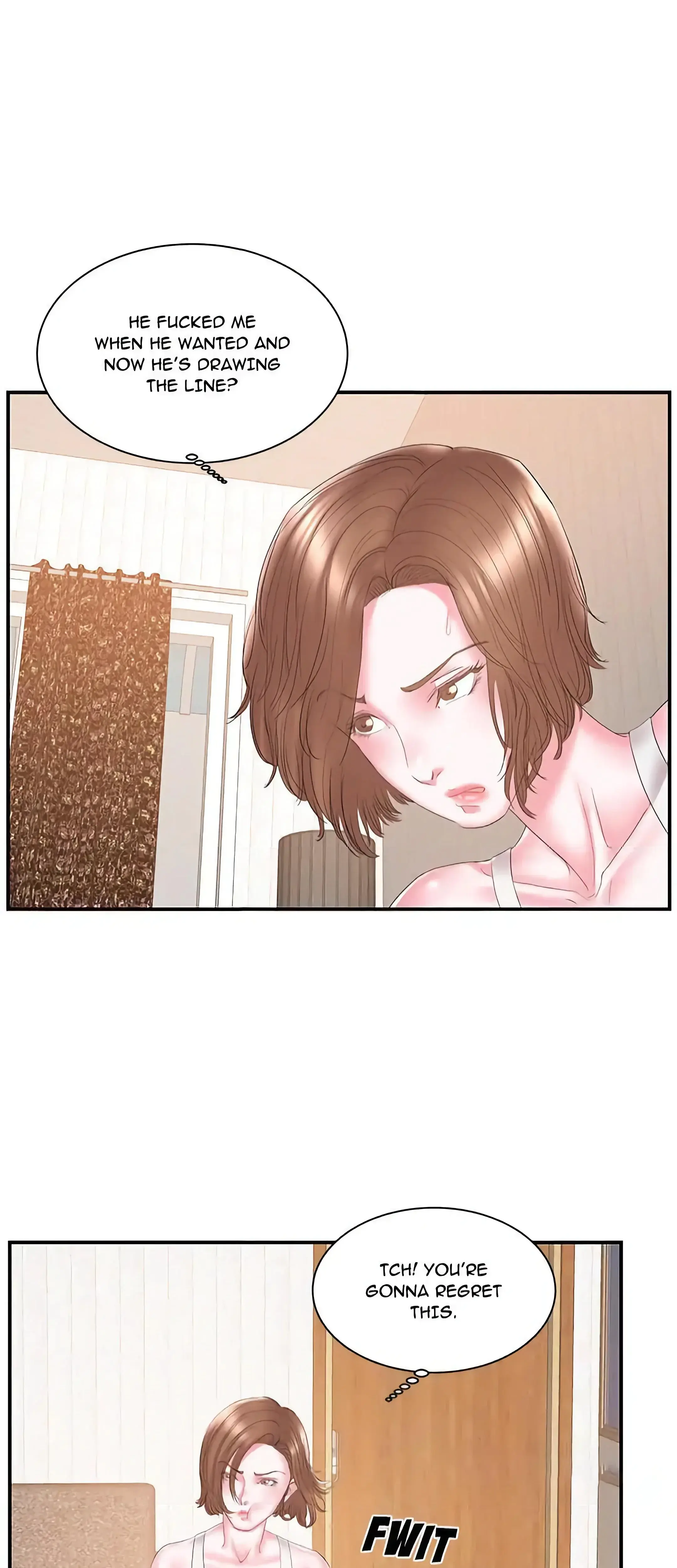Between Two Twins - Uncensored Episode 18 - Page 25