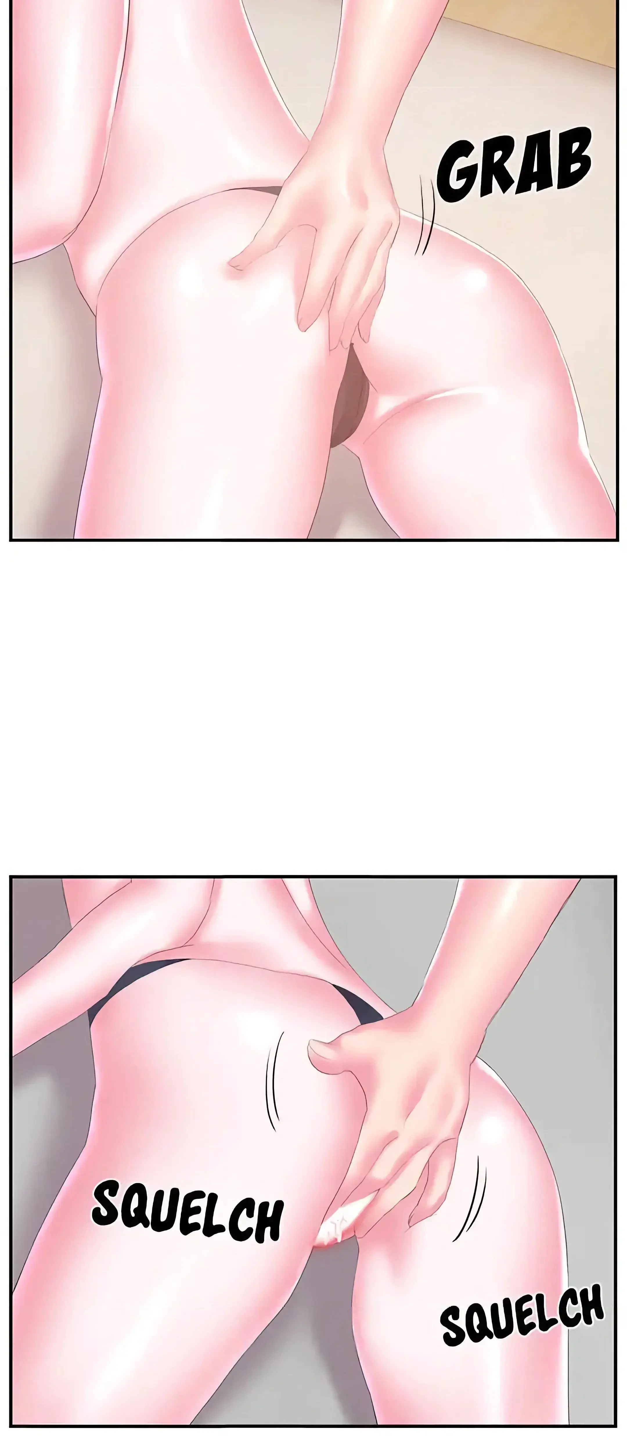 Between Two Twins - Uncensored Episode 18 - Page 28