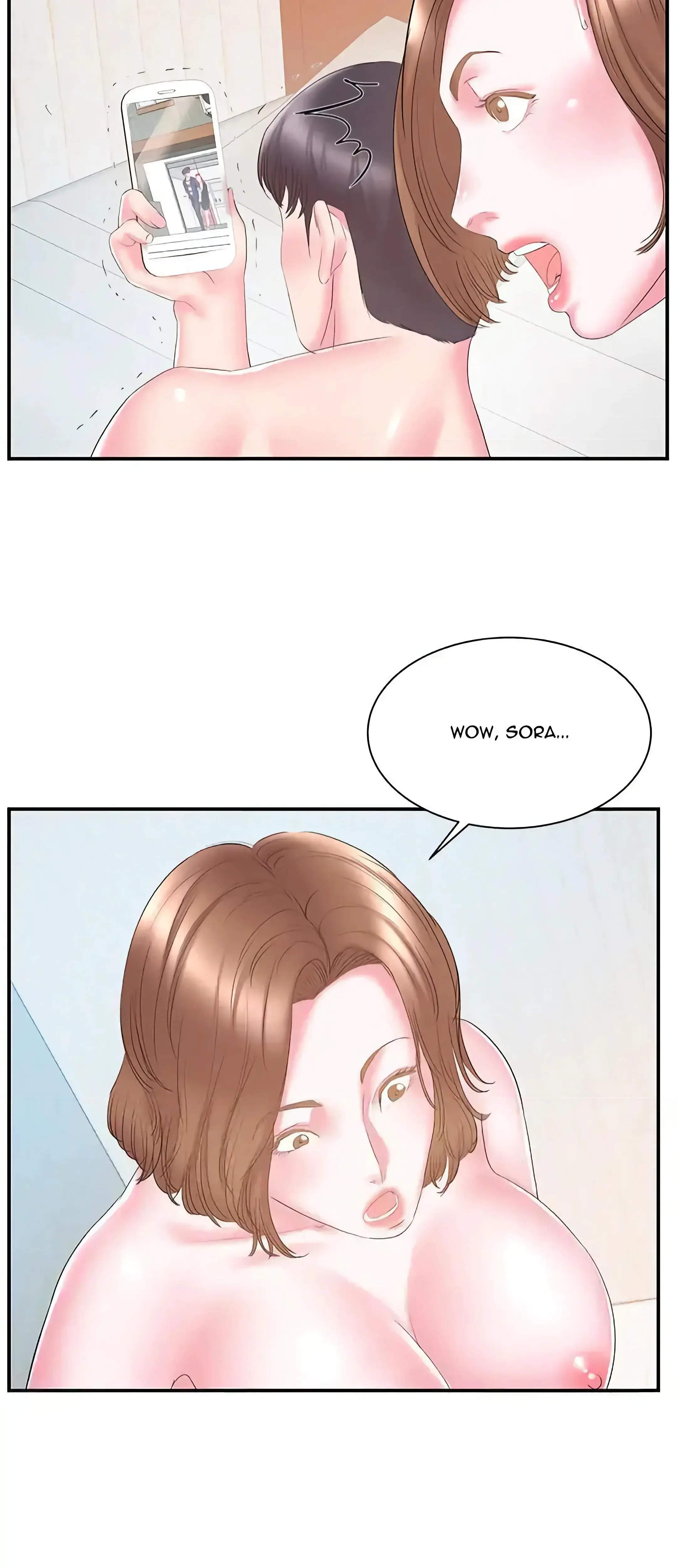 Between Two Twins - Uncensored Episode 18 - Page 3