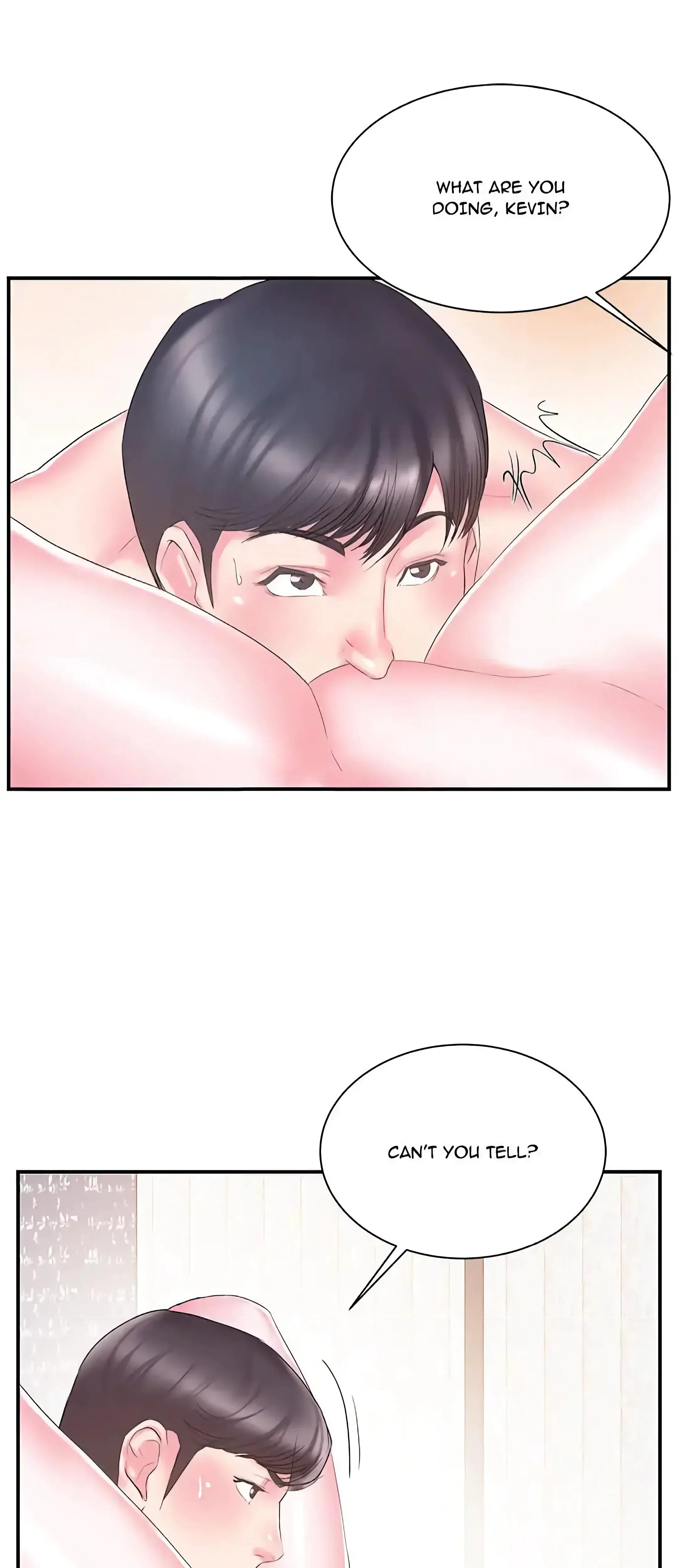 Between Two Twins - Uncensored Episode 18 - Page 31