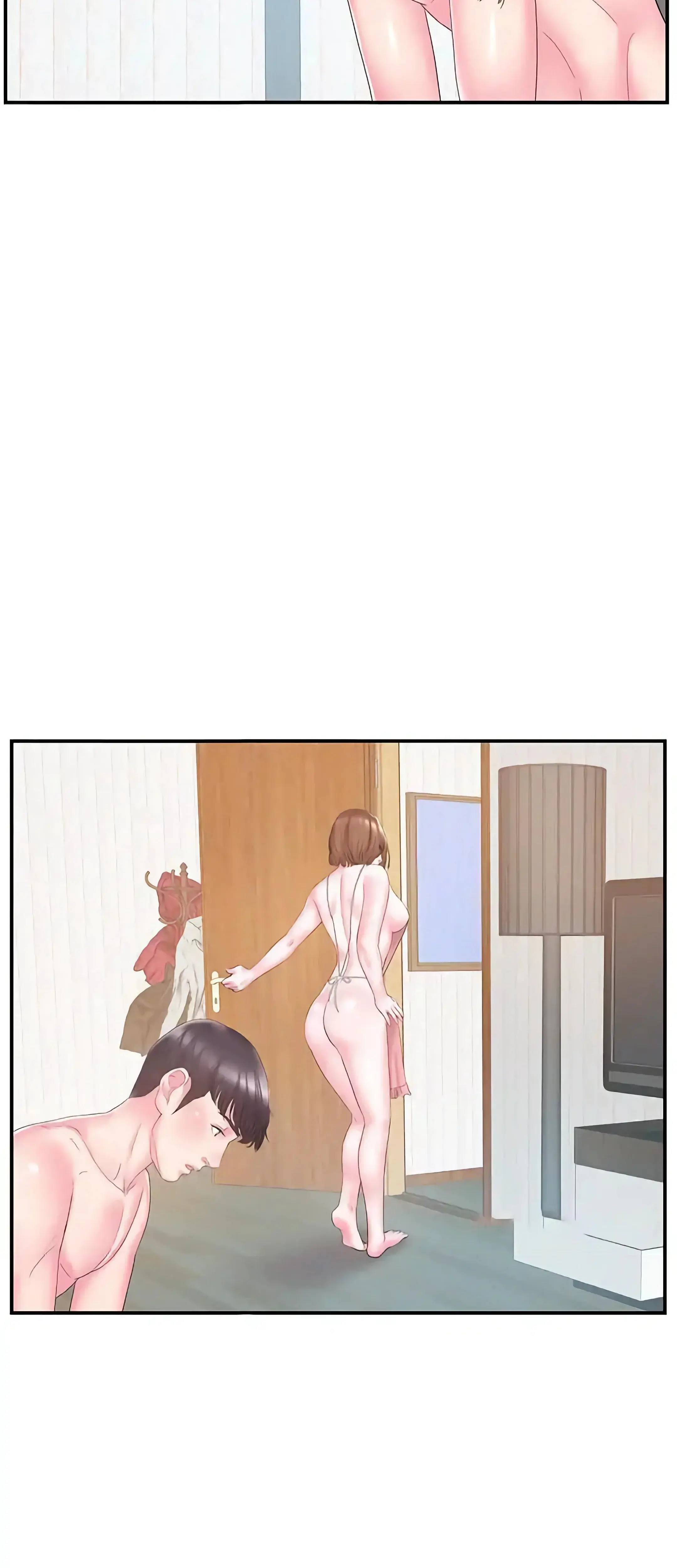 Between Two Twins - Uncensored Episode 18 - Page 5
