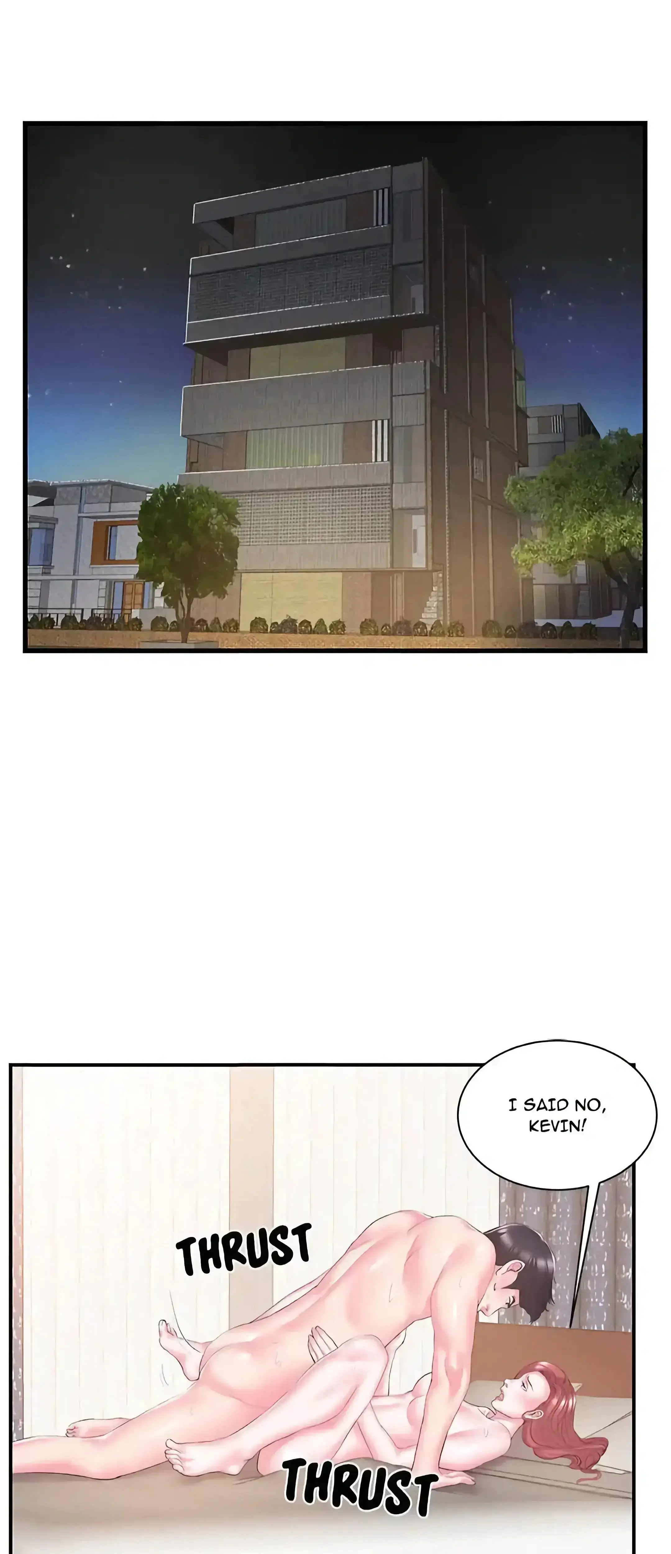Between Two Twins - Uncensored Episode 19 - Page 1
