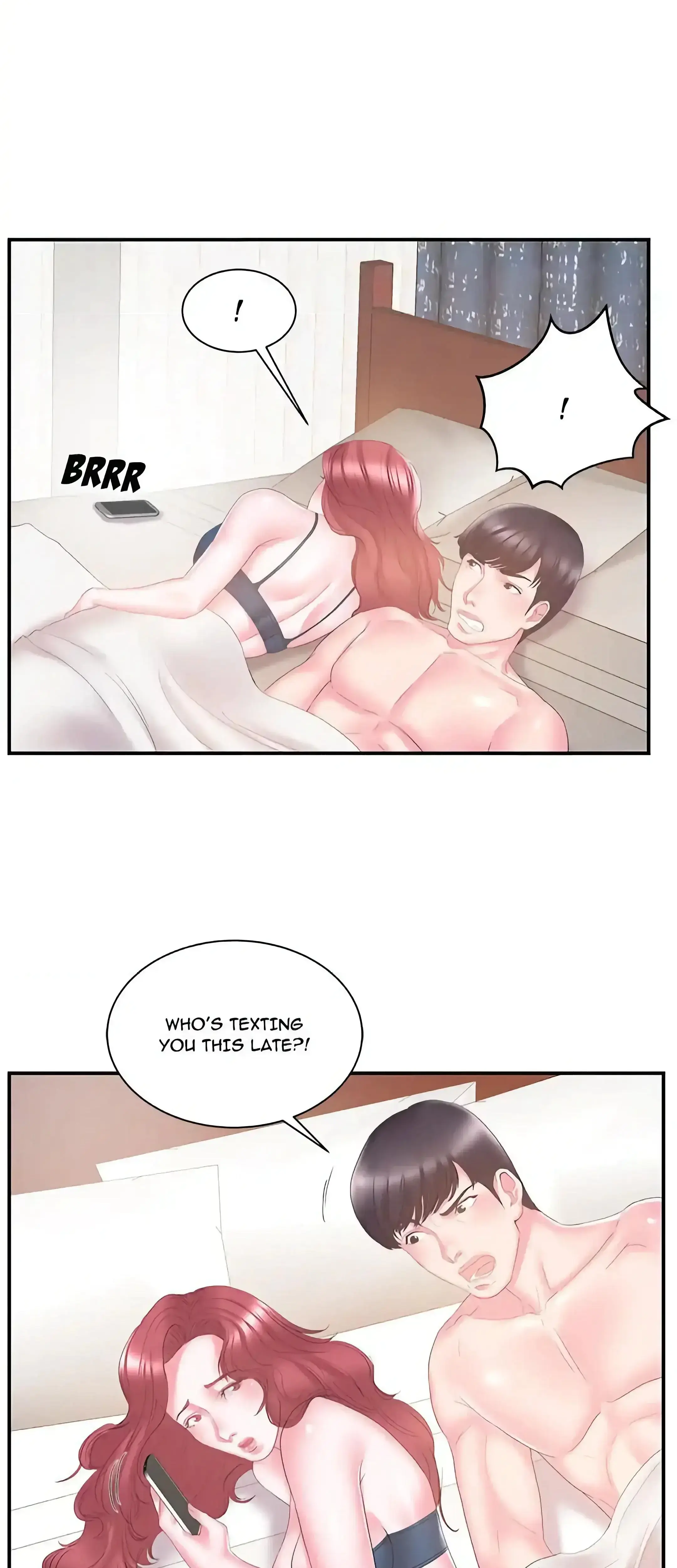 Between Two Twins - Uncensored Episode 19 - Page 14