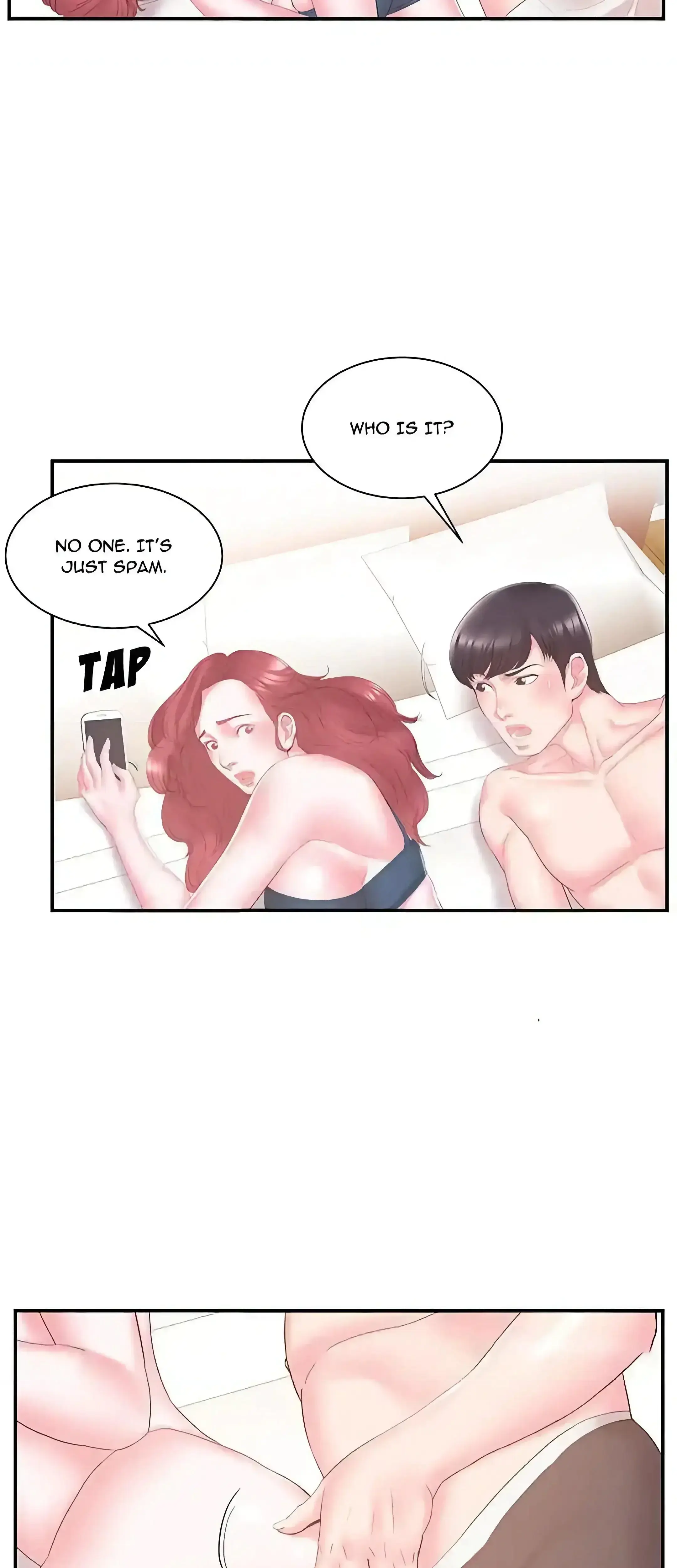 Between Two Twins - Uncensored Episode 19 - Page 15