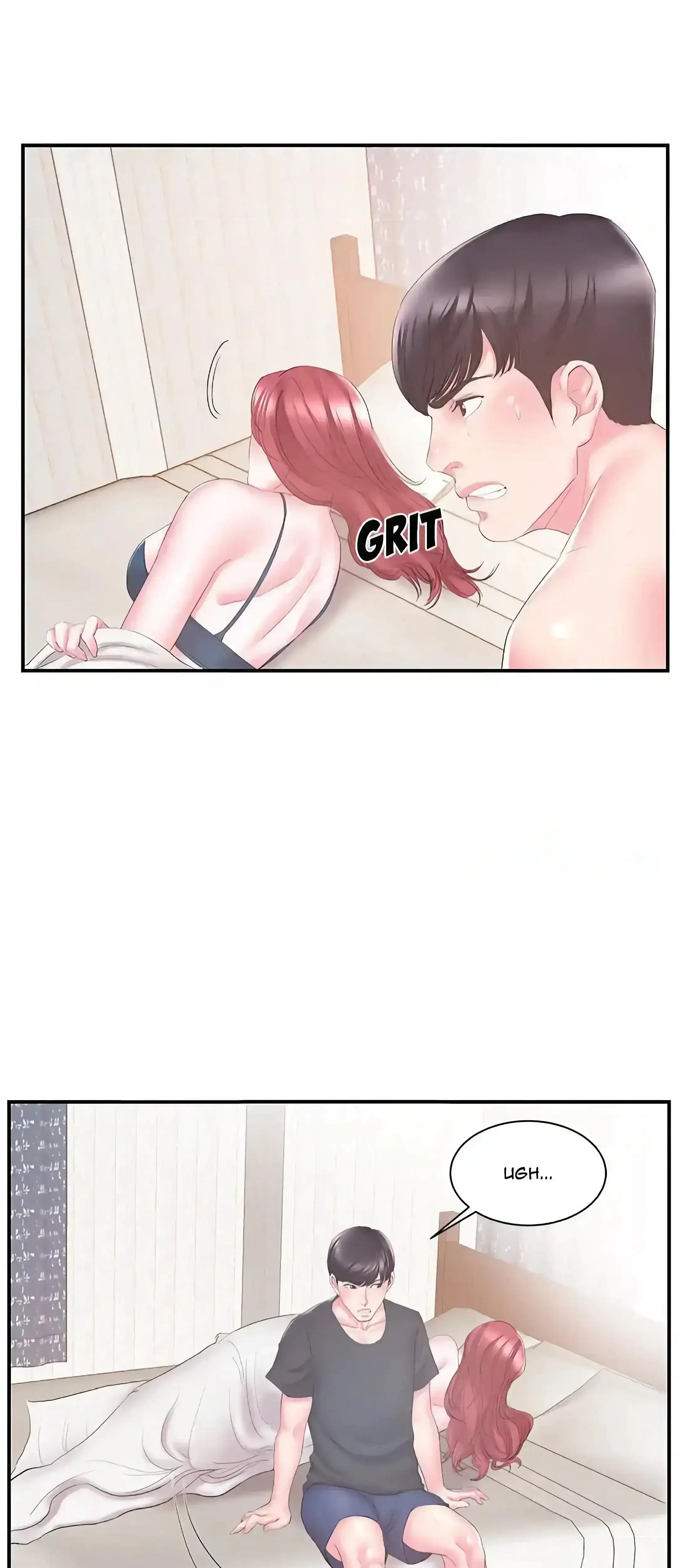 Between Two Twins - Uncensored Episode 19 - Page 17