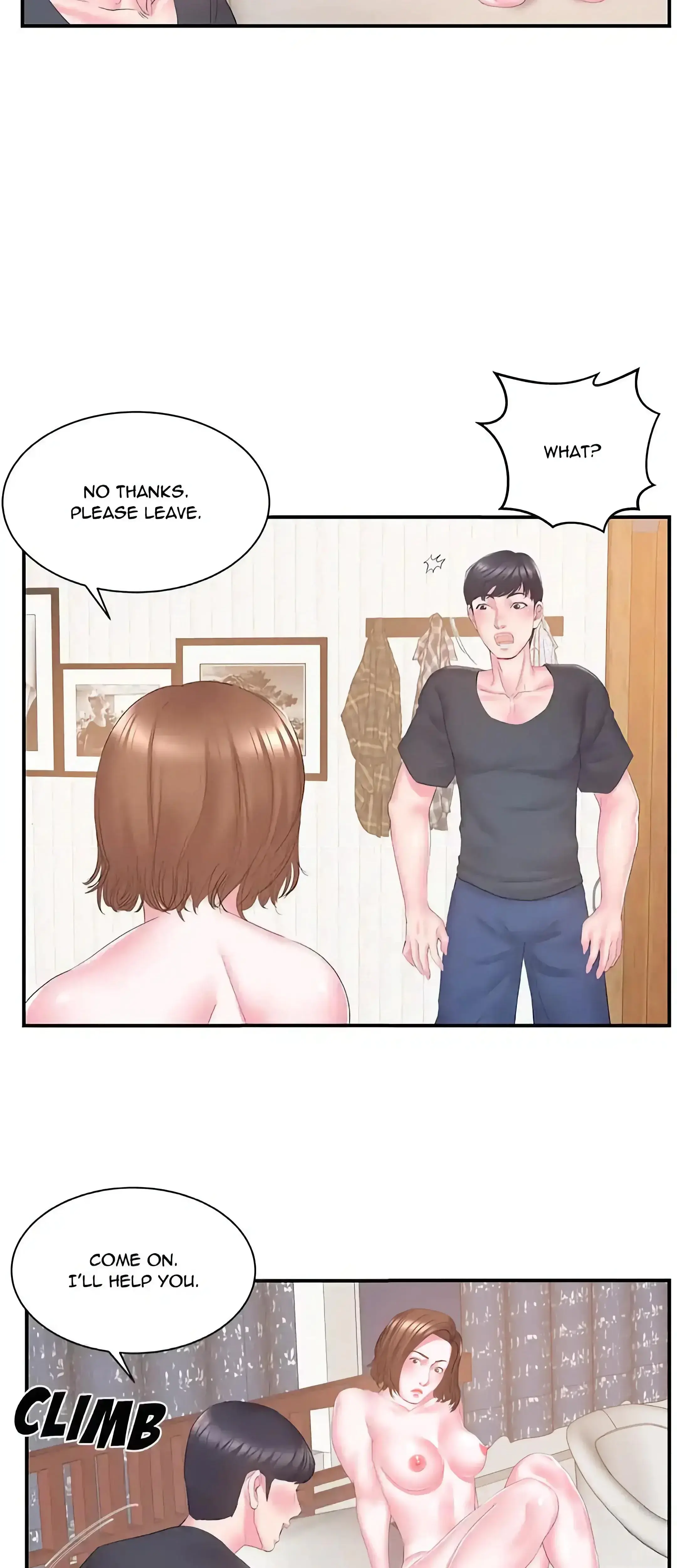 Between Two Twins - Uncensored Episode 19 - Page 25