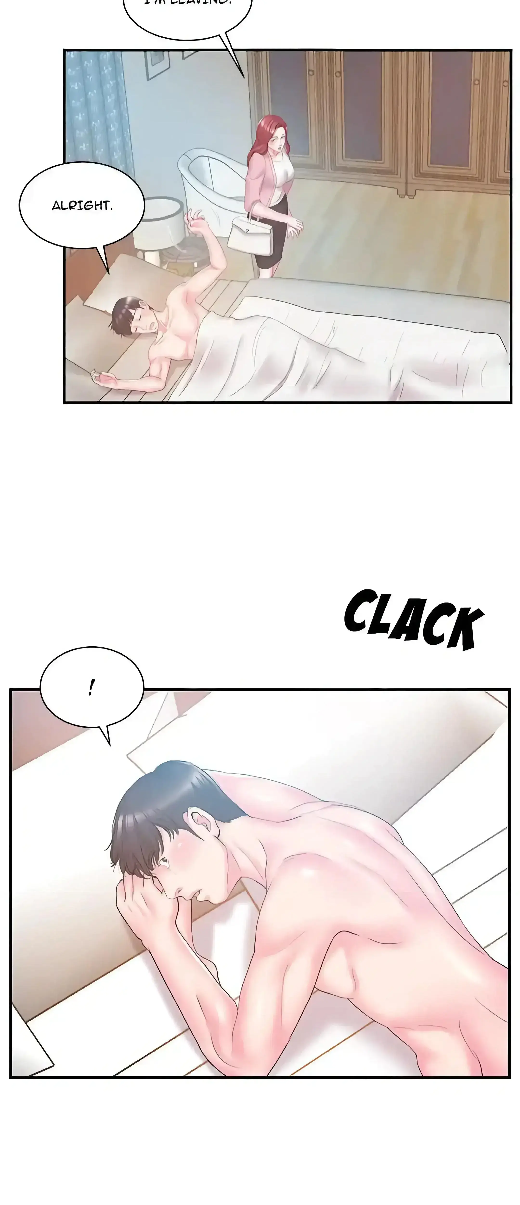 Between Two Twins - Uncensored Episode 19 - Page 29