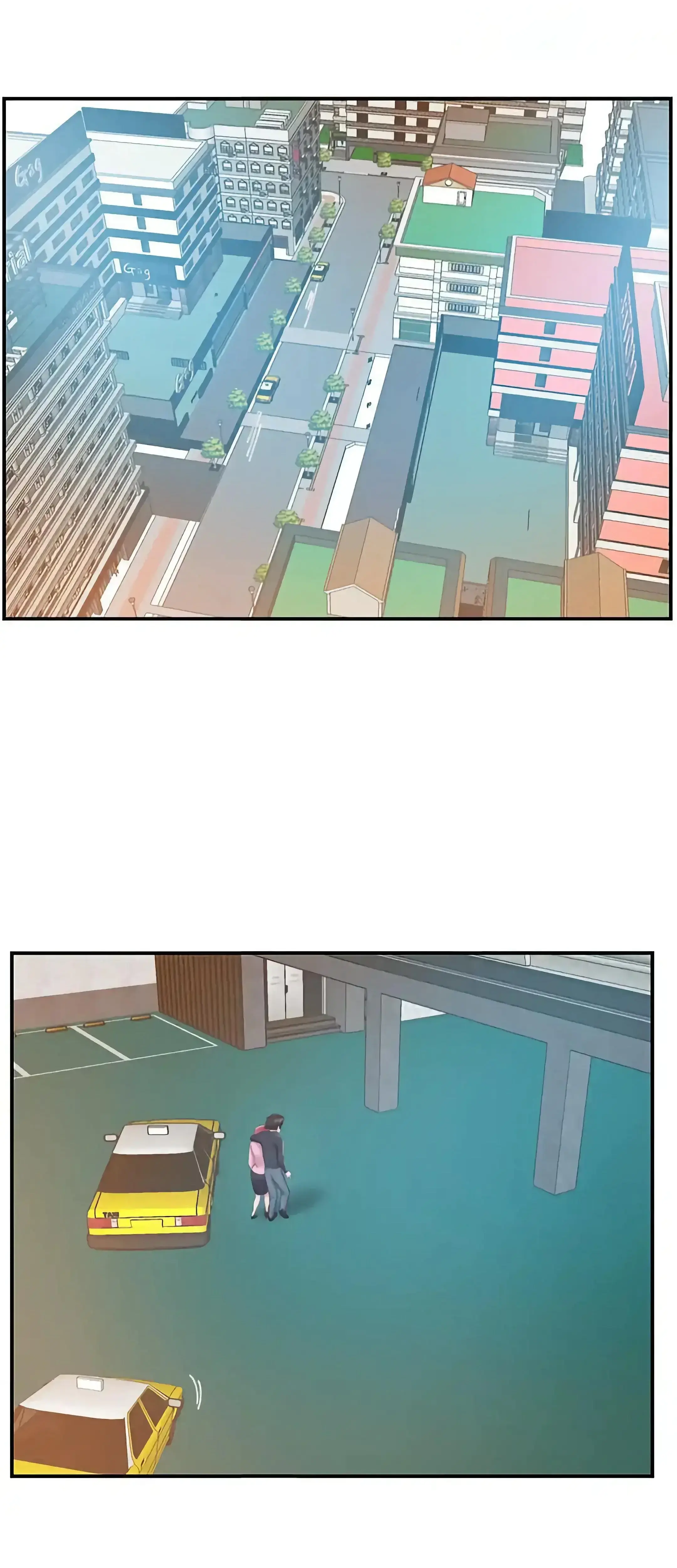 Between Two Twins - Uncensored Episode 19 - Page 36