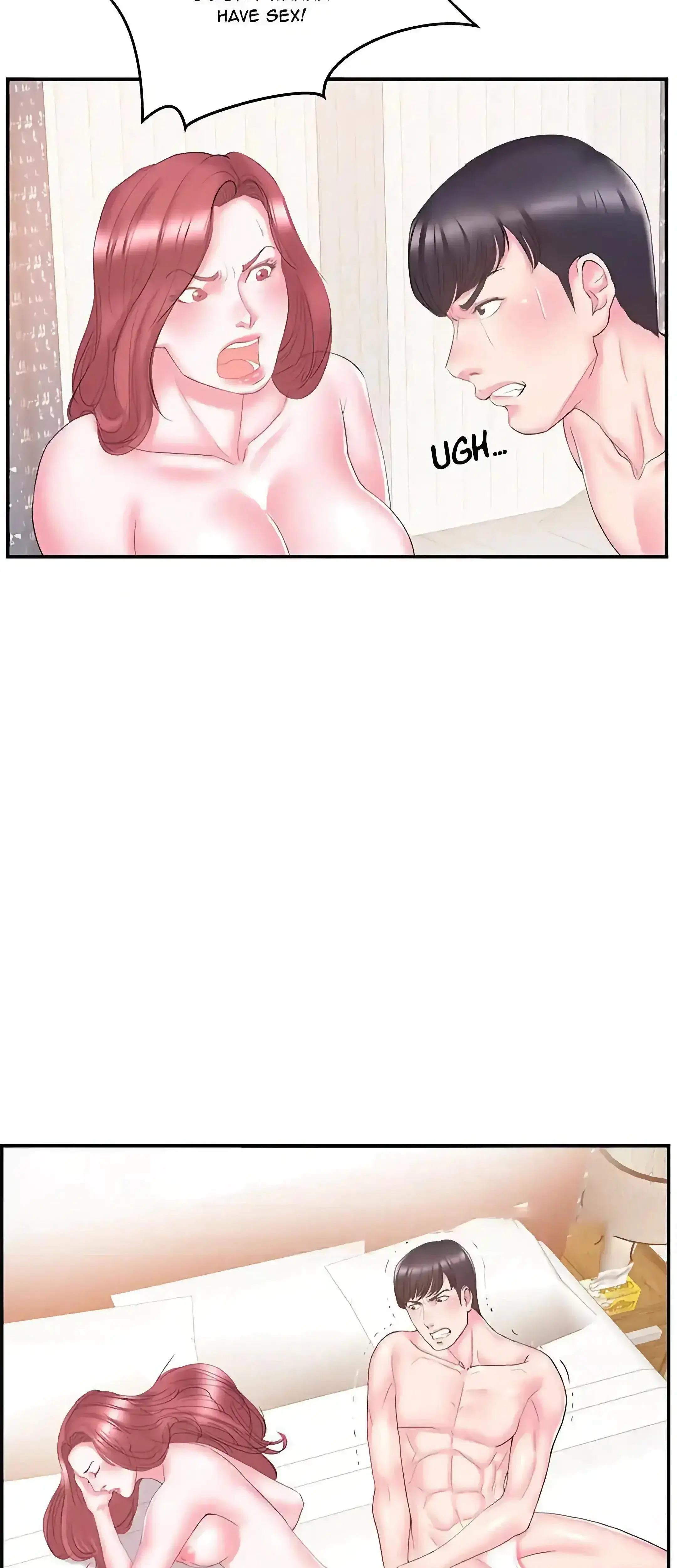 Between Two Twins - Uncensored Episode 19 - Page 5