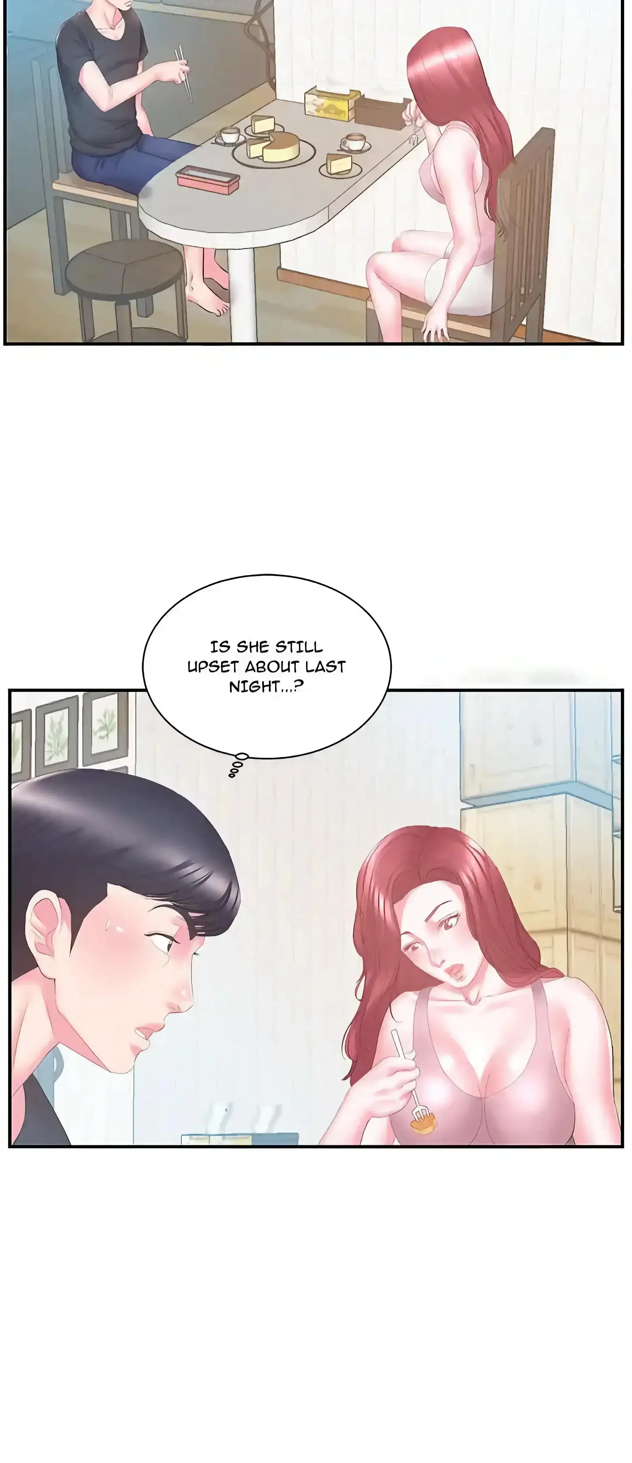 Between Two Twins - Uncensored Episode 19 - Page 7