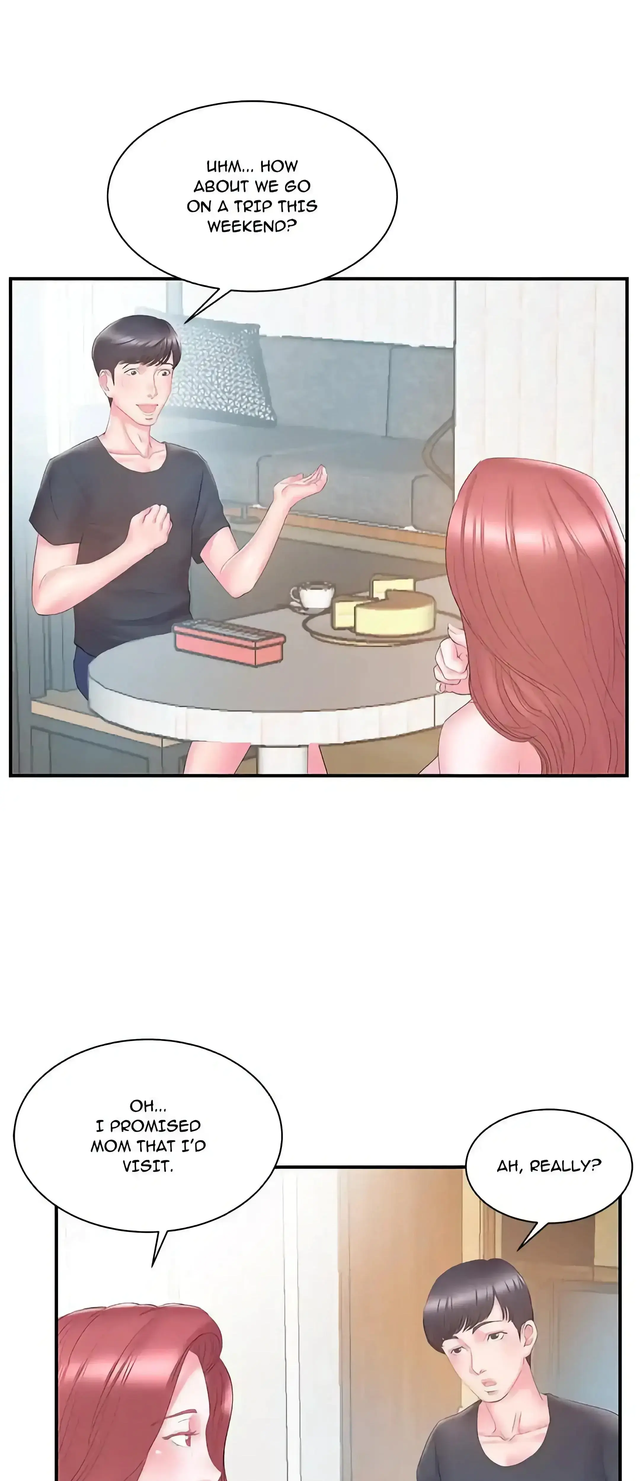 Between Two Twins - Uncensored Episode 19 - Page 8