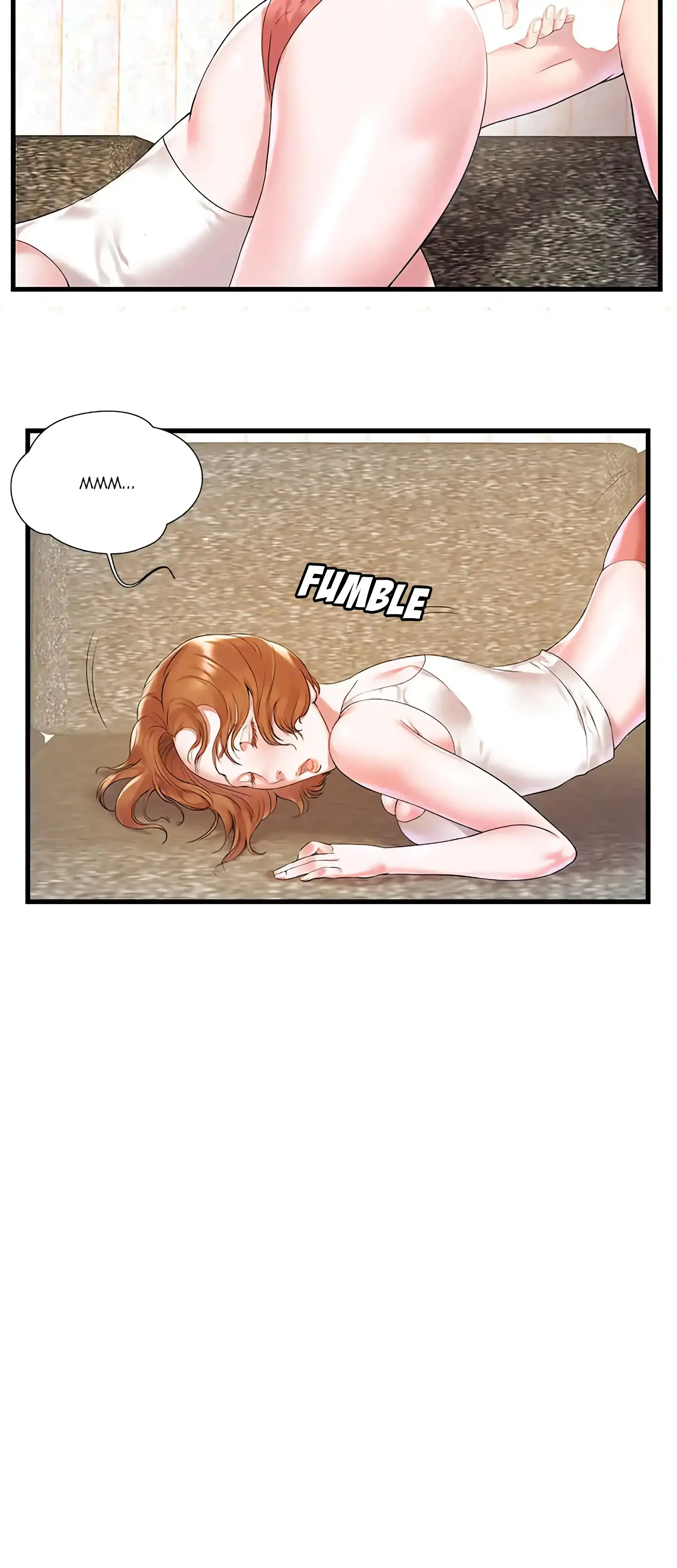 Between Two Twins - Uncensored Episode 2 - Page 10