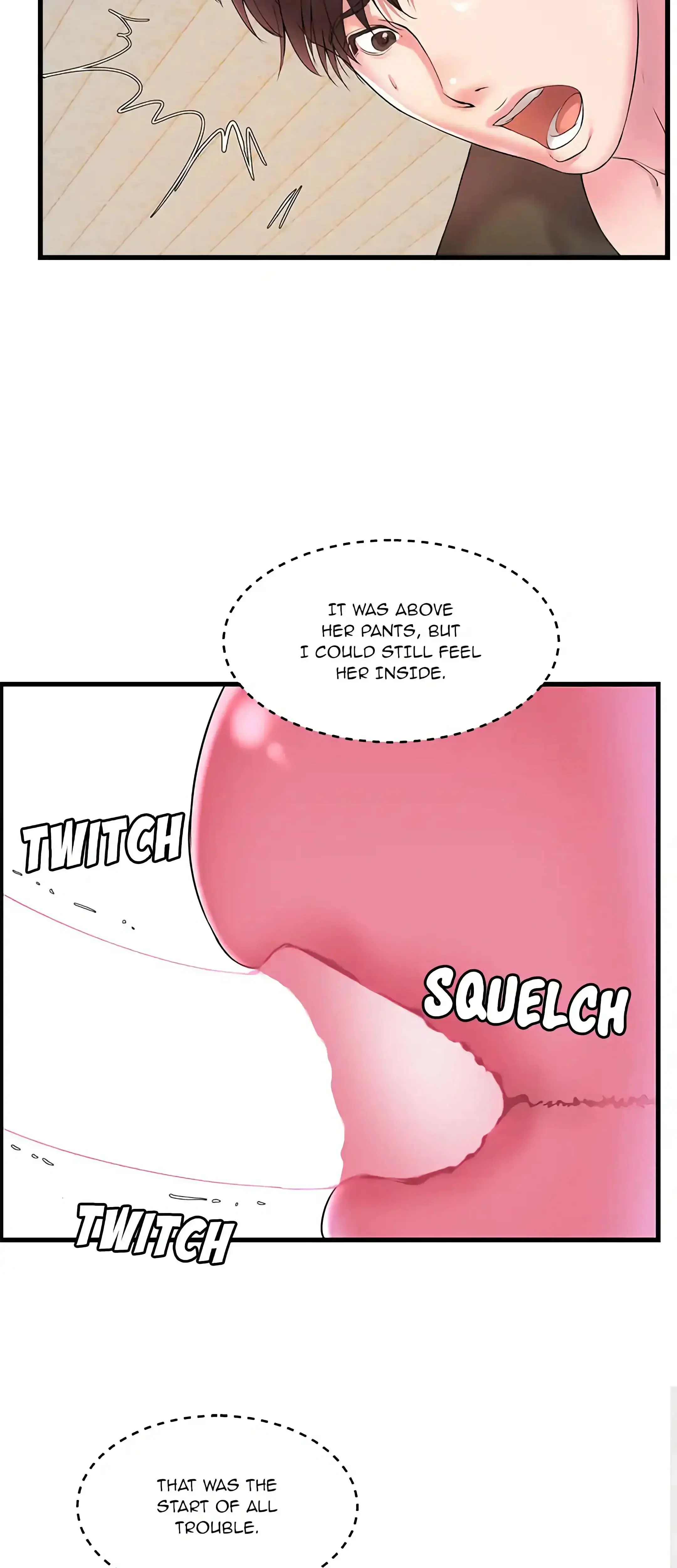 Between Two Twins - Uncensored Episode 2 - Page 12