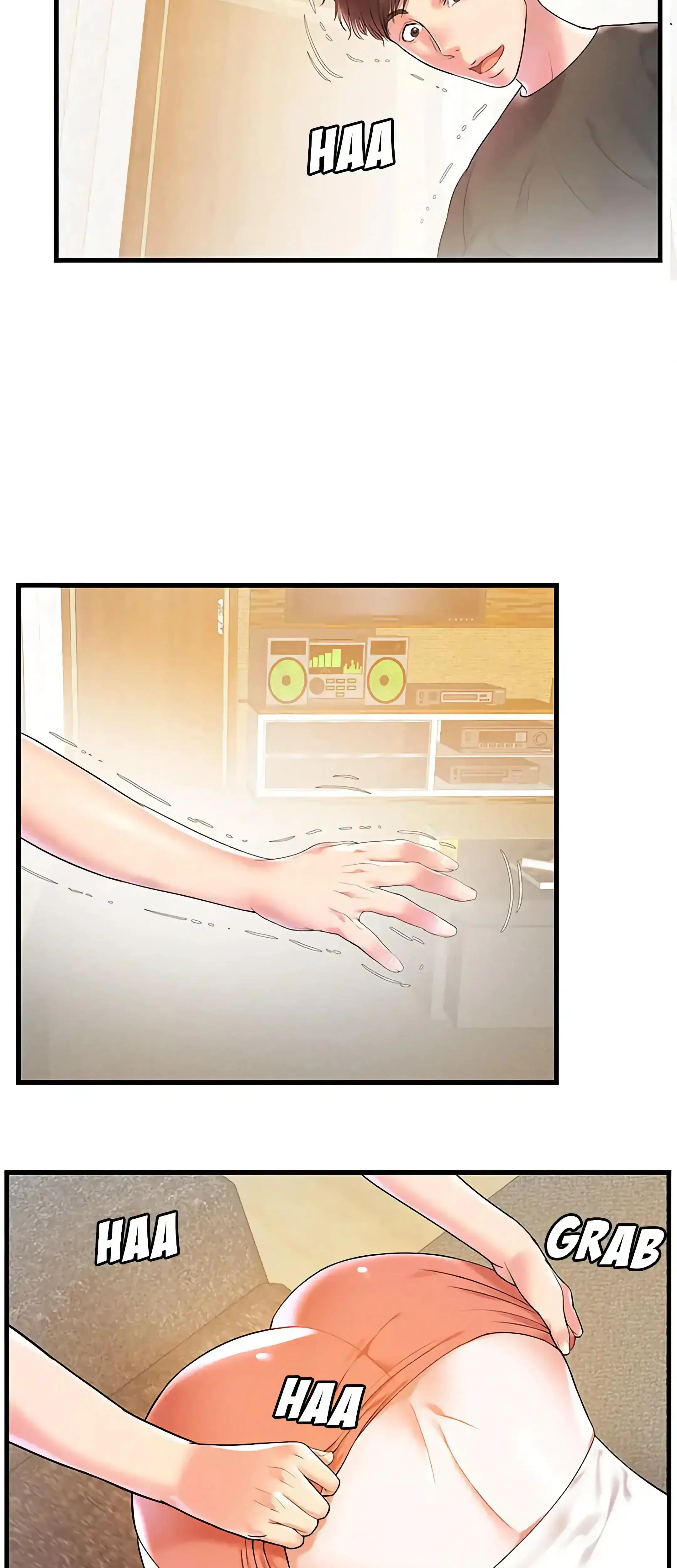 Between Two Twins - Uncensored Episode 2 - Page 14