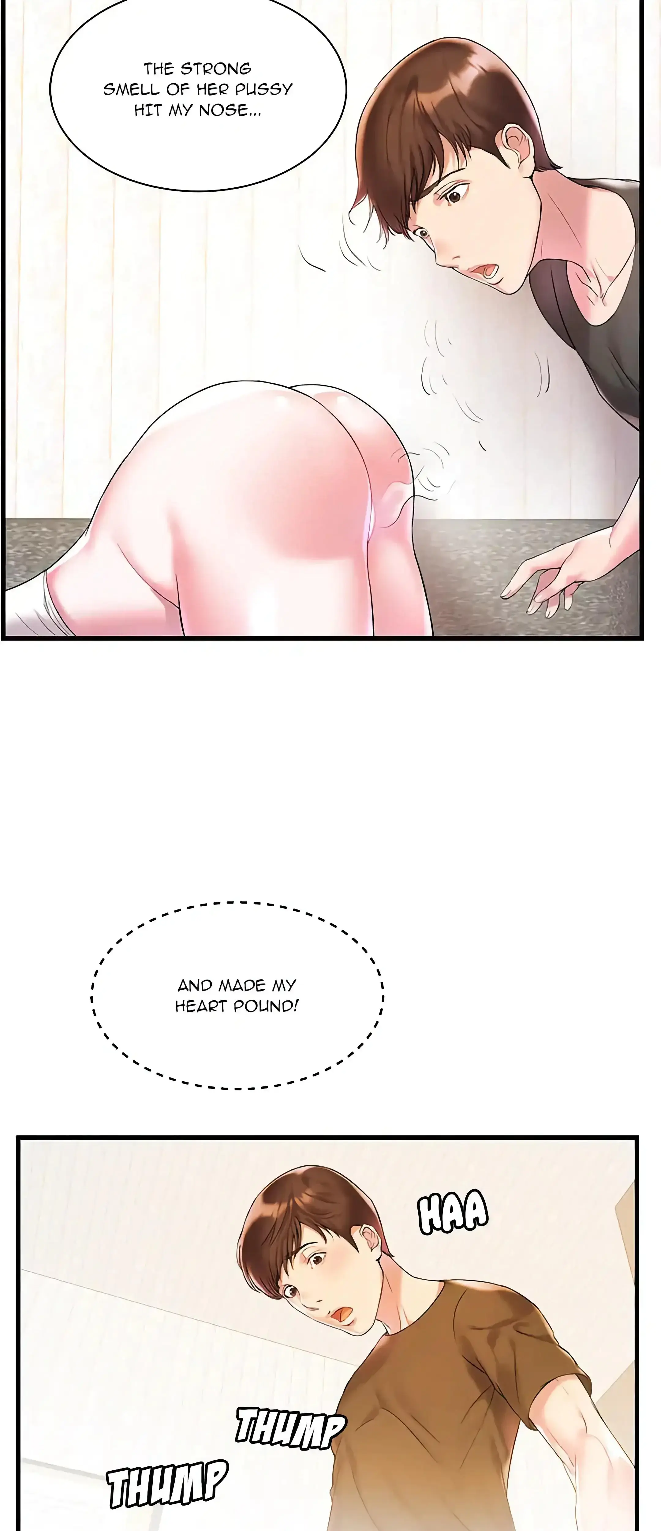 Between Two Twins - Uncensored Episode 2 - Page 16