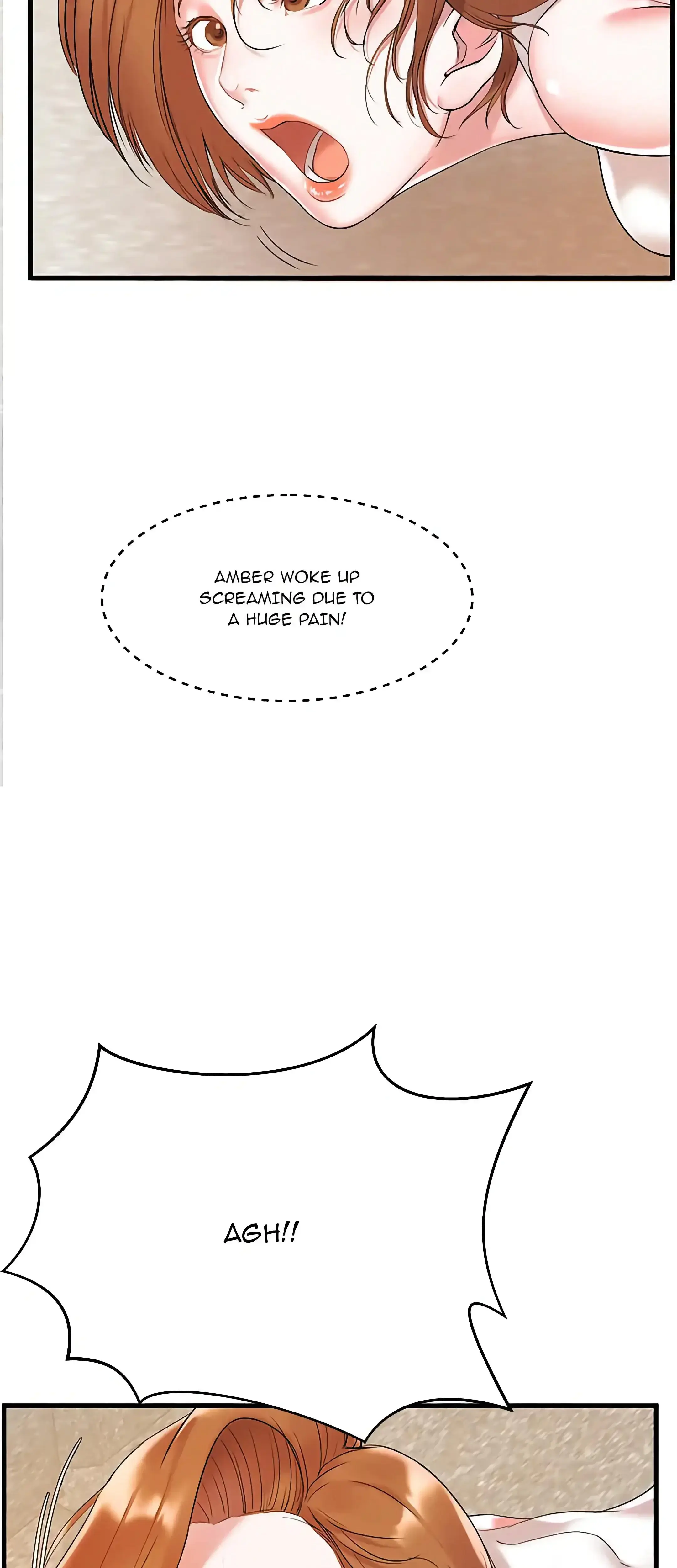 Between Two Twins - Uncensored Episode 2 - Page 19
