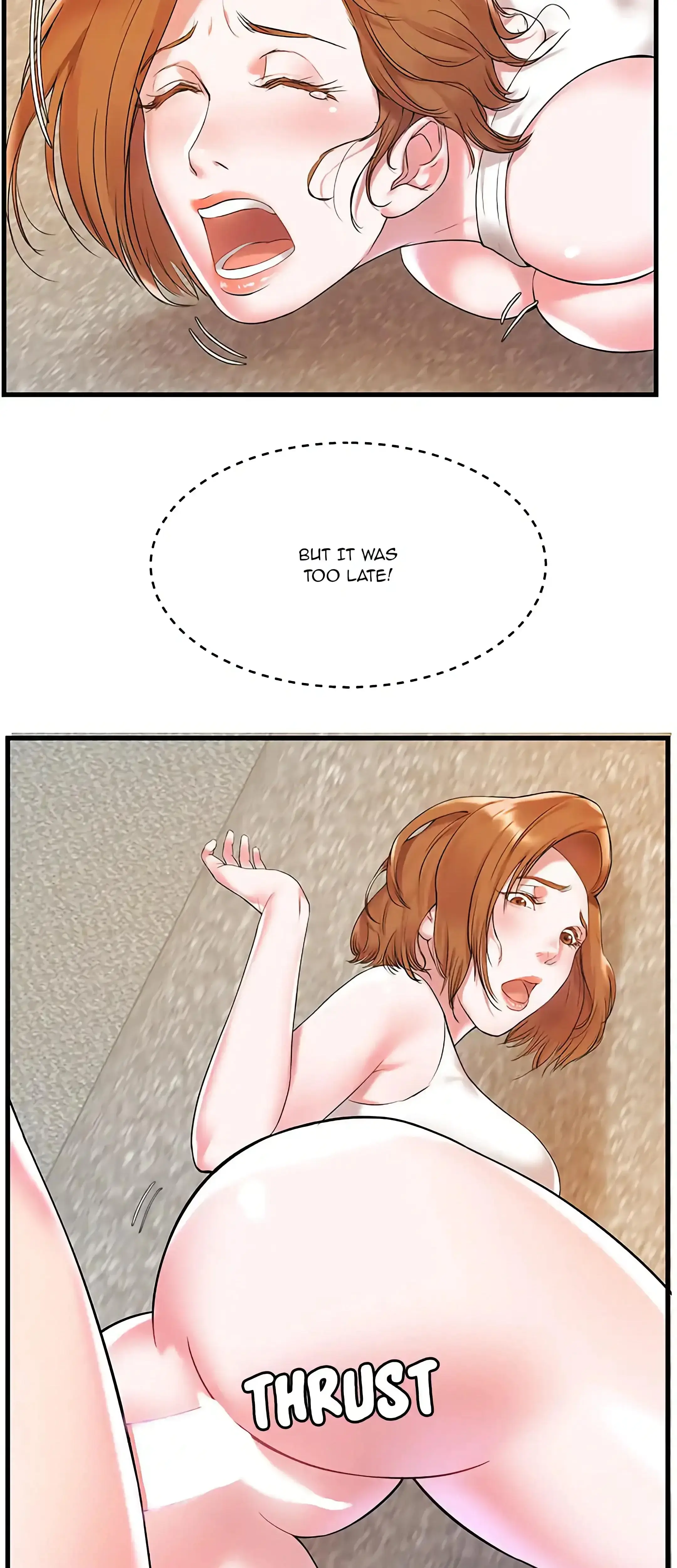 Between Two Twins - Uncensored Episode 2 - Page 20