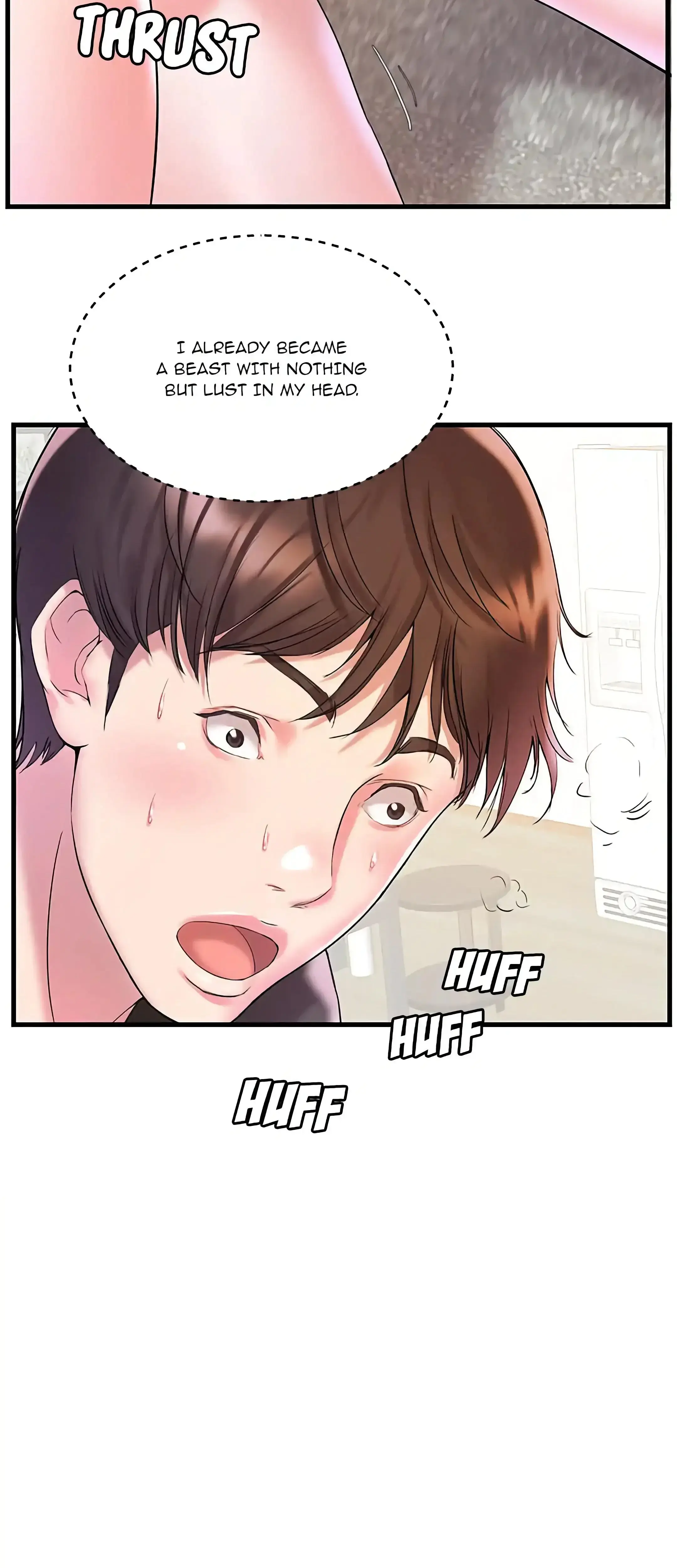 Between Two Twins - Uncensored Episode 2 - Page 21