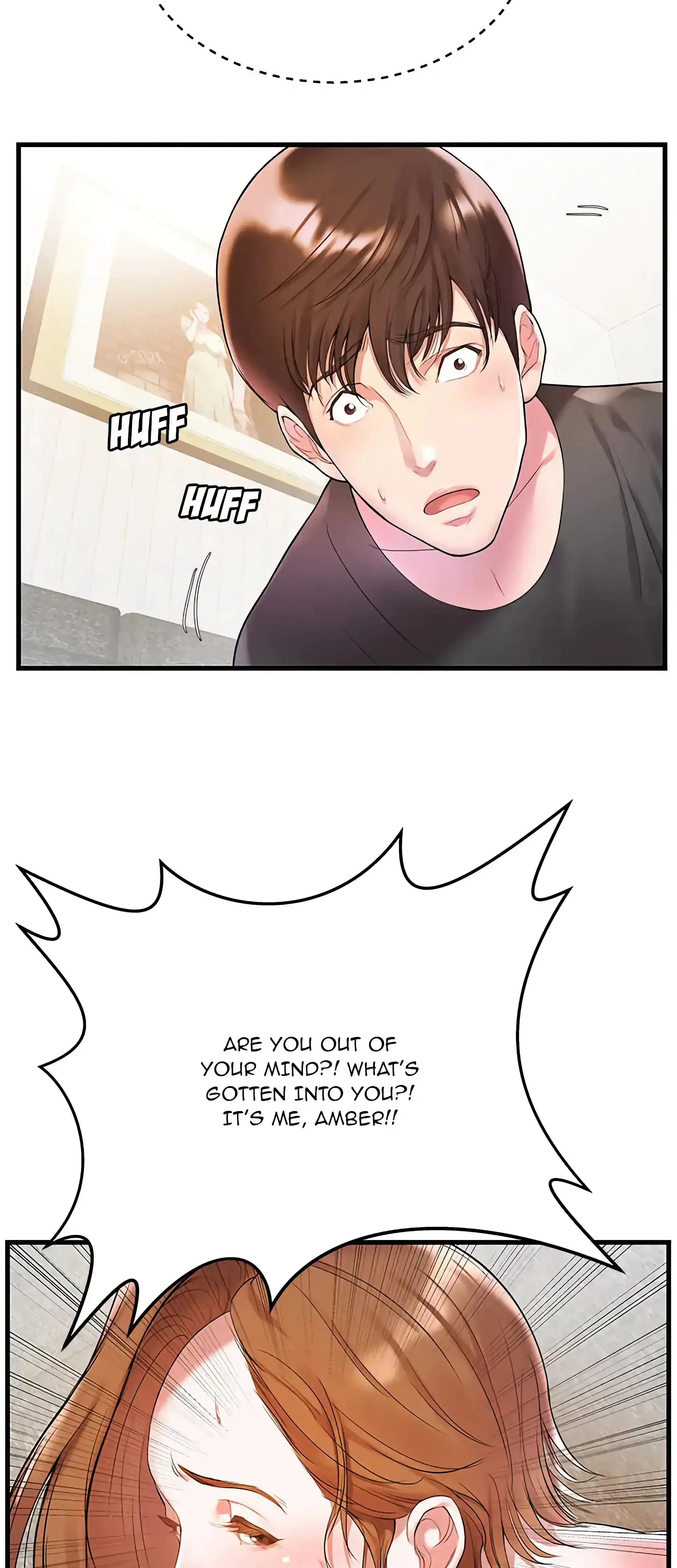 Between Two Twins - Uncensored Episode 2 - Page 23