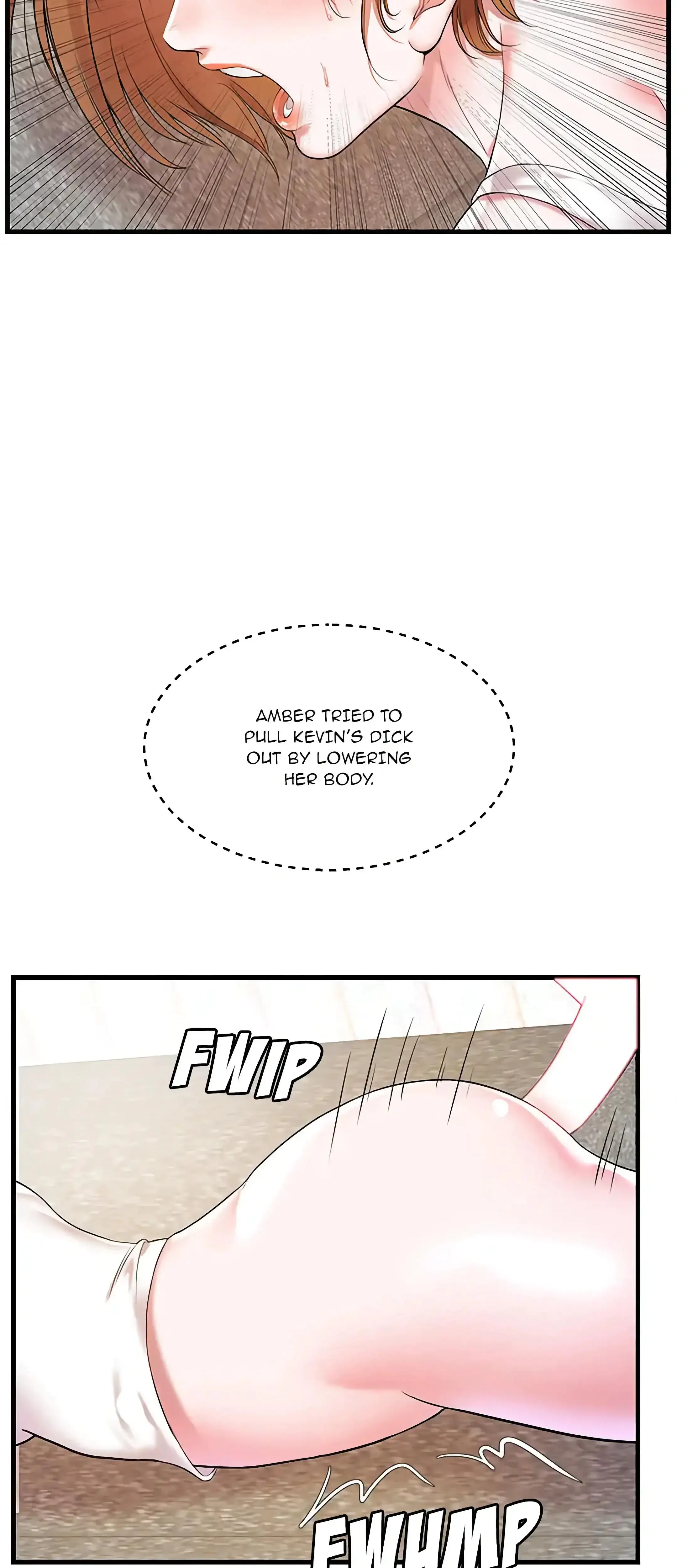 Between Two Twins - Uncensored Episode 2 - Page 24