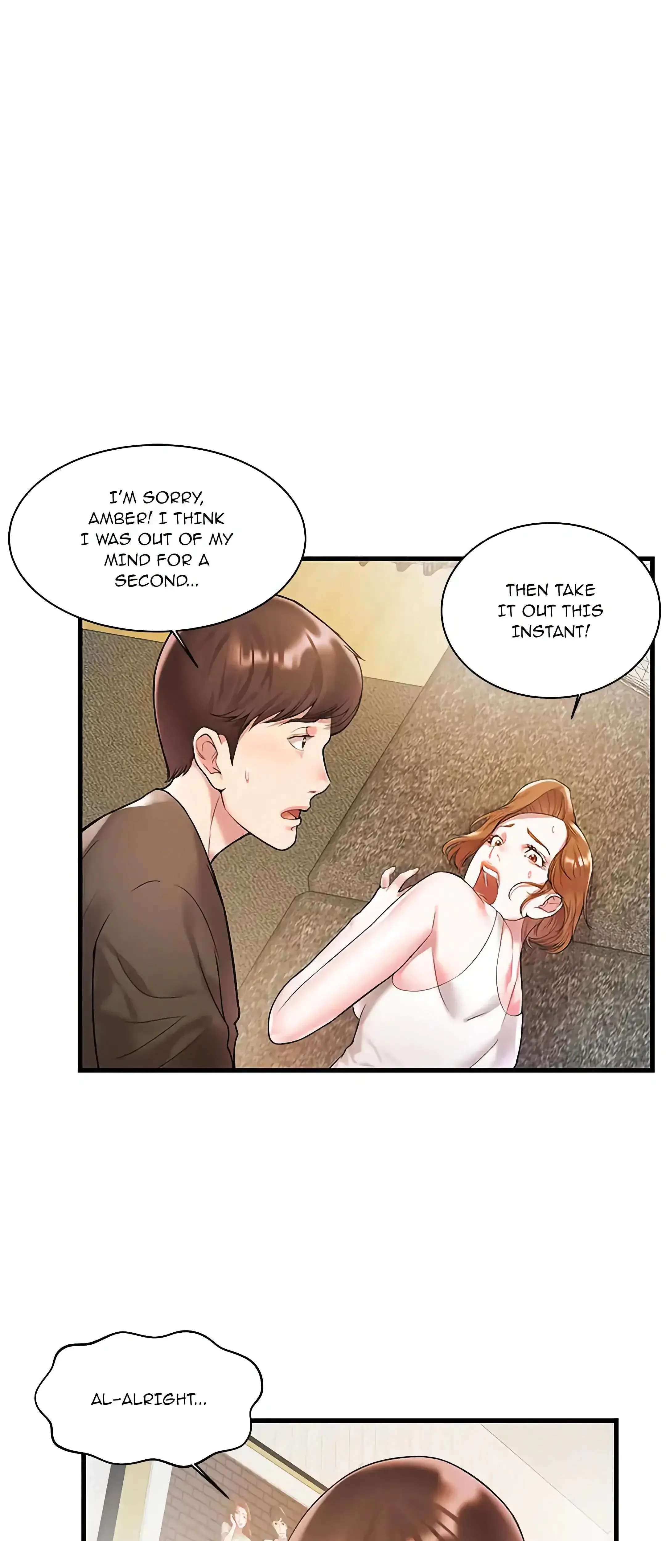 Between Two Twins - Uncensored Episode 2 - Page 29
