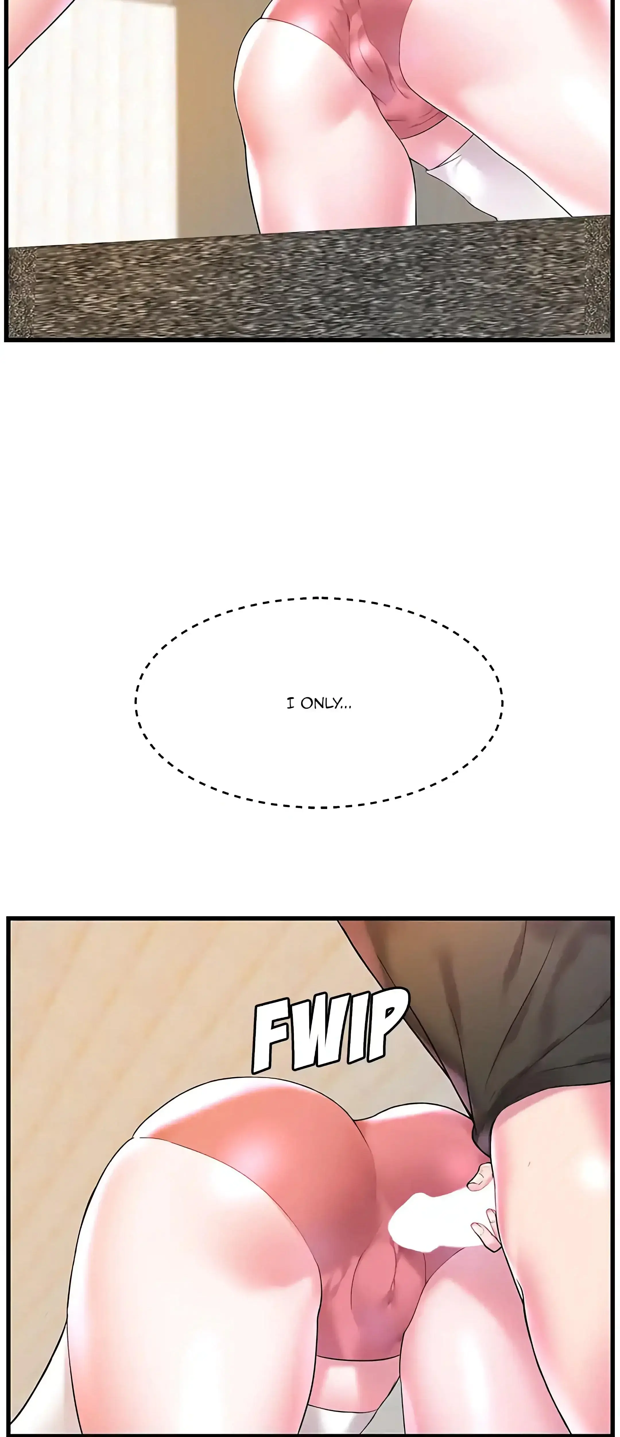 Between Two Twins - Uncensored Episode 2 - Page 3