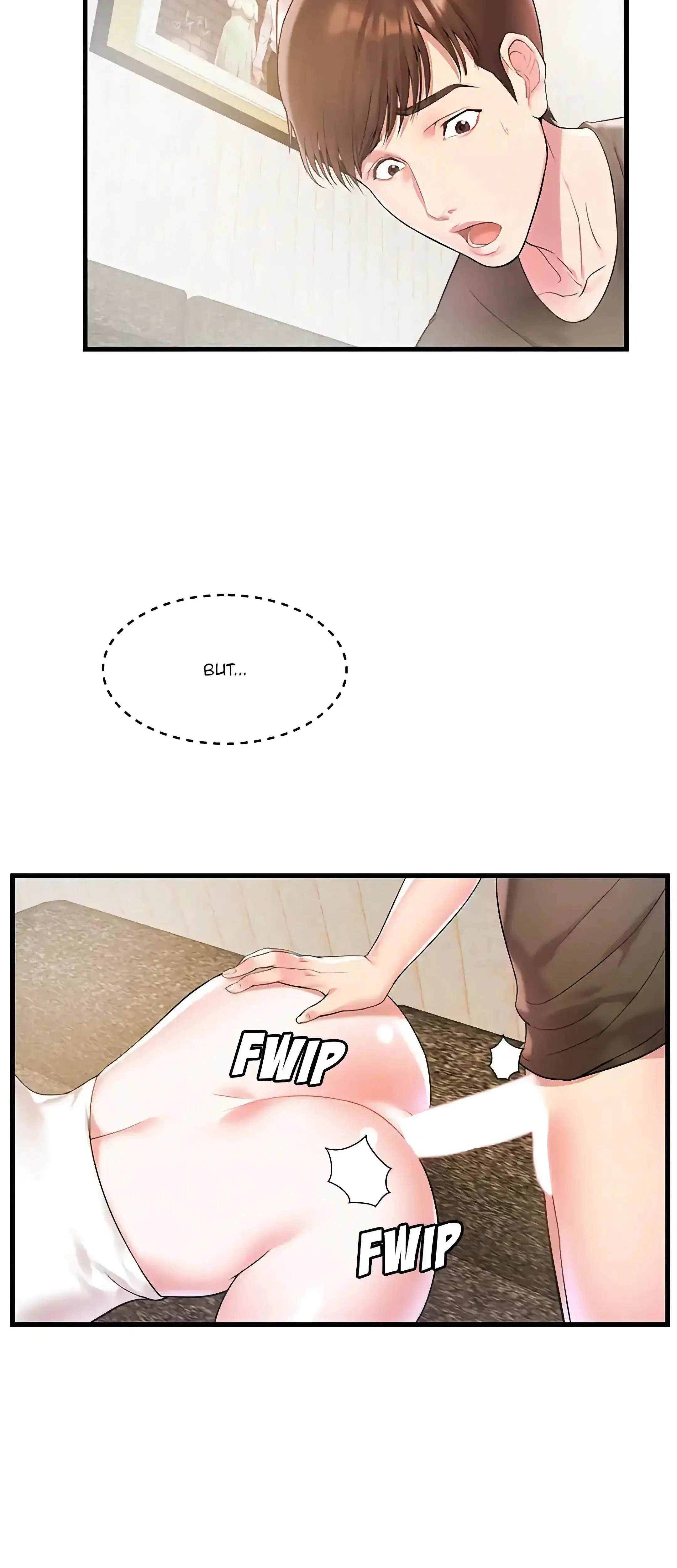 Between Two Twins - Uncensored Episode 2 - Page 30