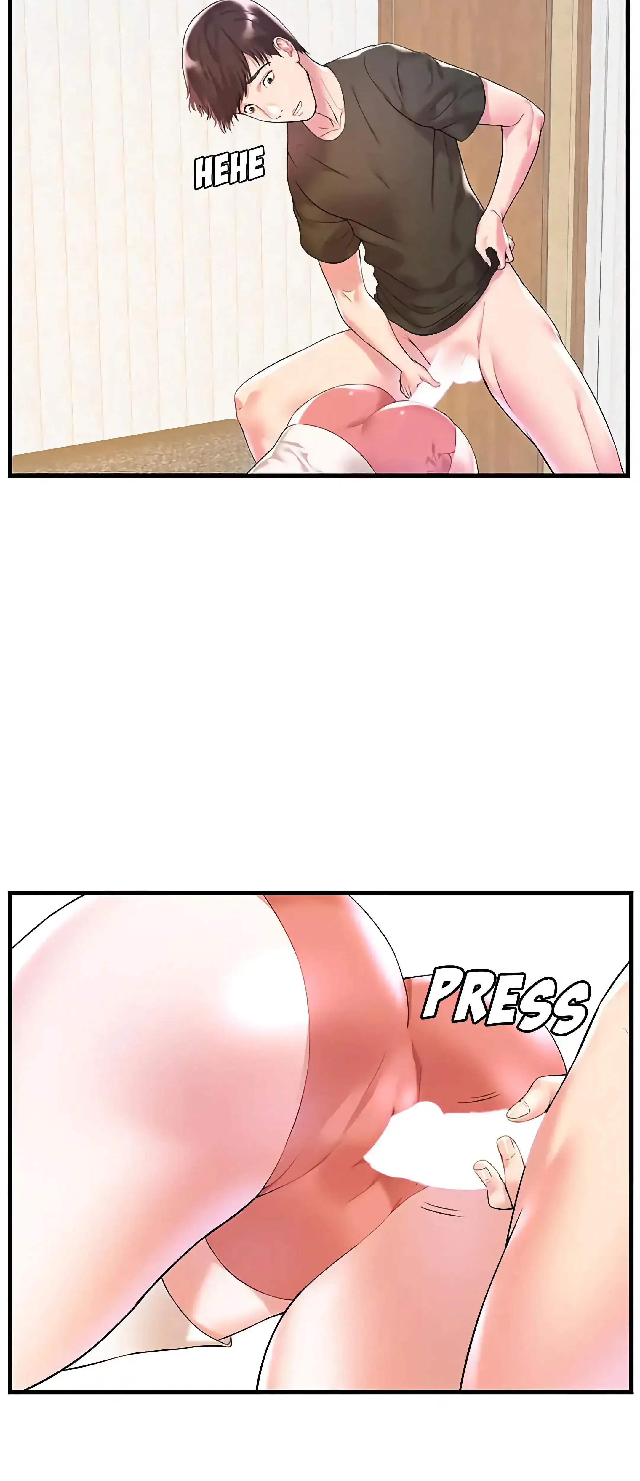 Between Two Twins - Uncensored Episode 2 - Page 5