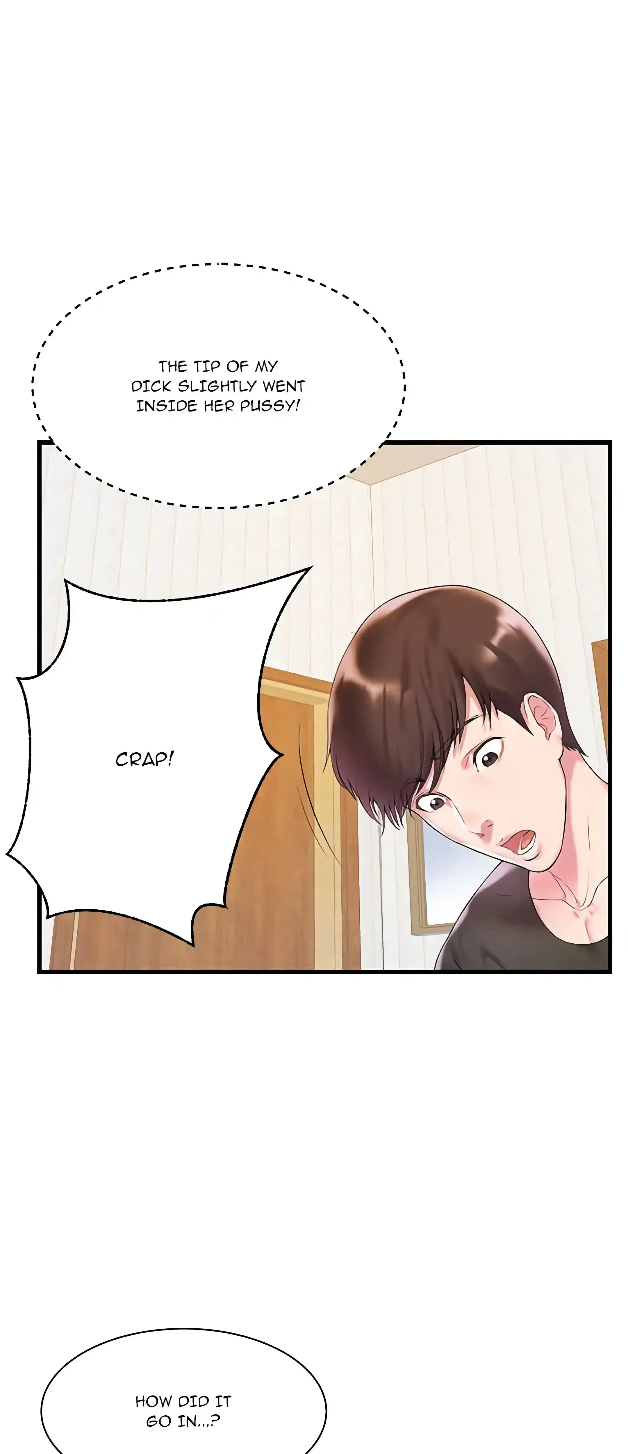 Between Two Twins - Uncensored Episode 2 - Page 6
