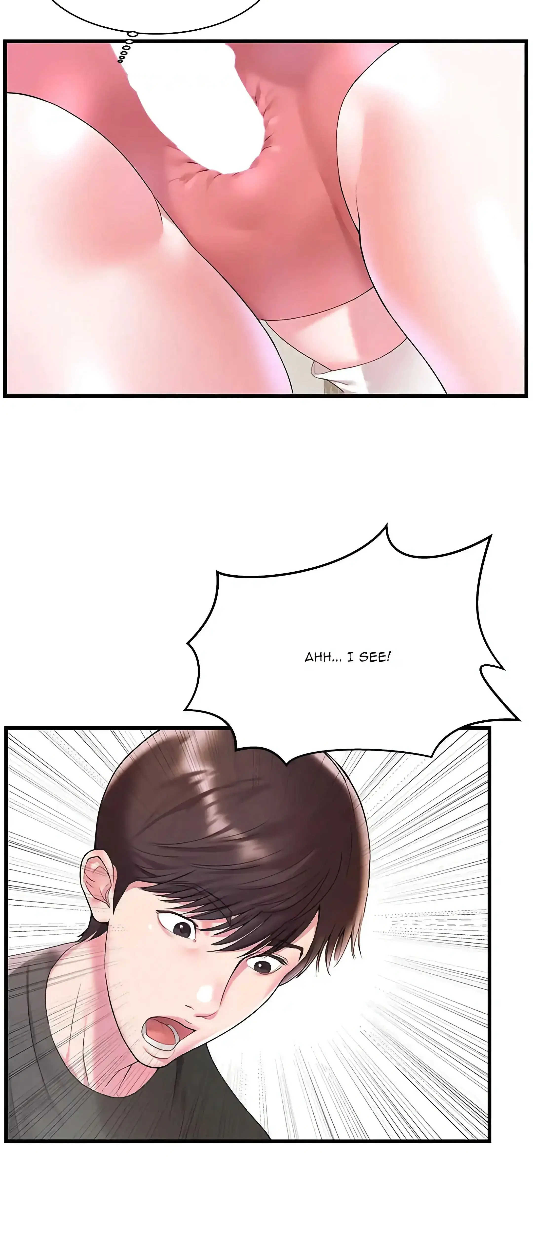 Between Two Twins - Uncensored Episode 2 - Page 7