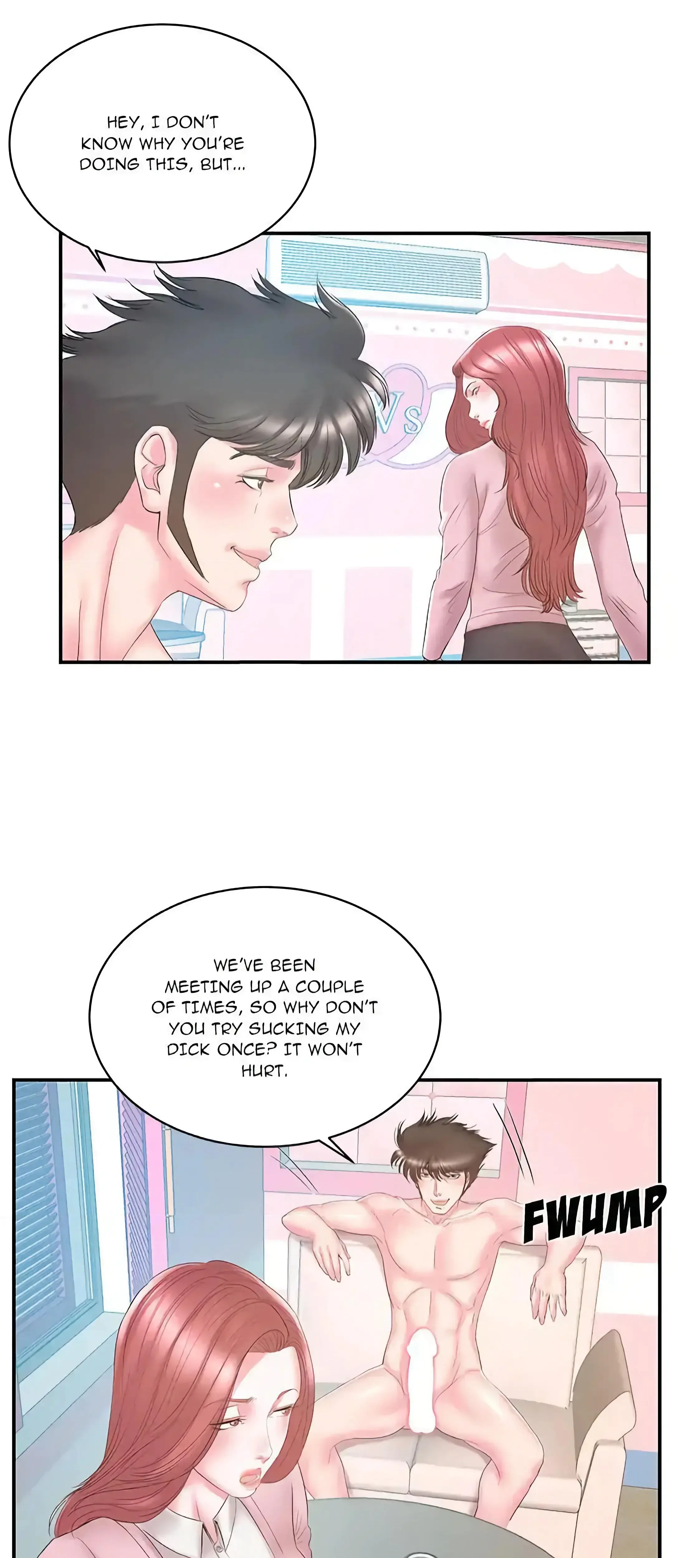 Between Two Twins - Uncensored Episode 20 - Page 13