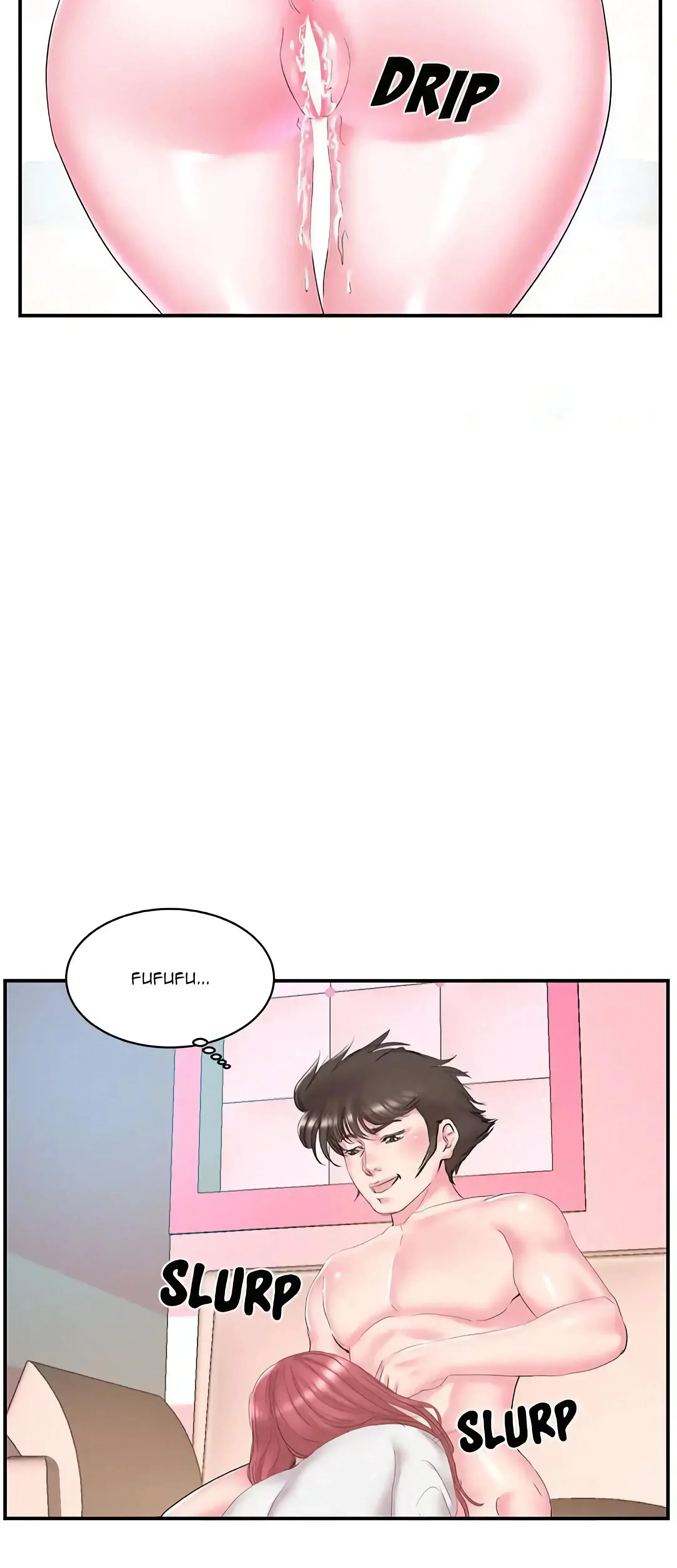 Between Two Twins - Uncensored Episode 20 - Page 24