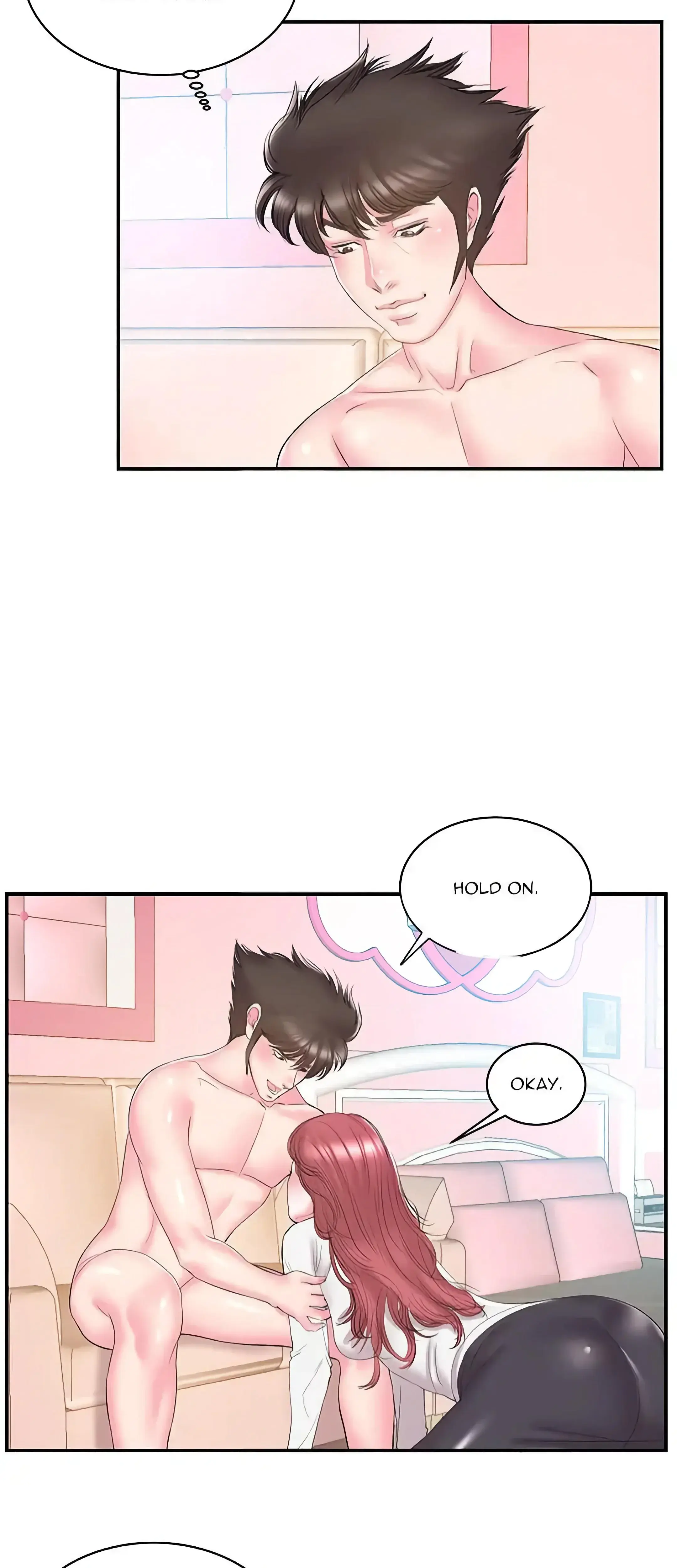 Between Two Twins - Uncensored Episode 20 - Page 27