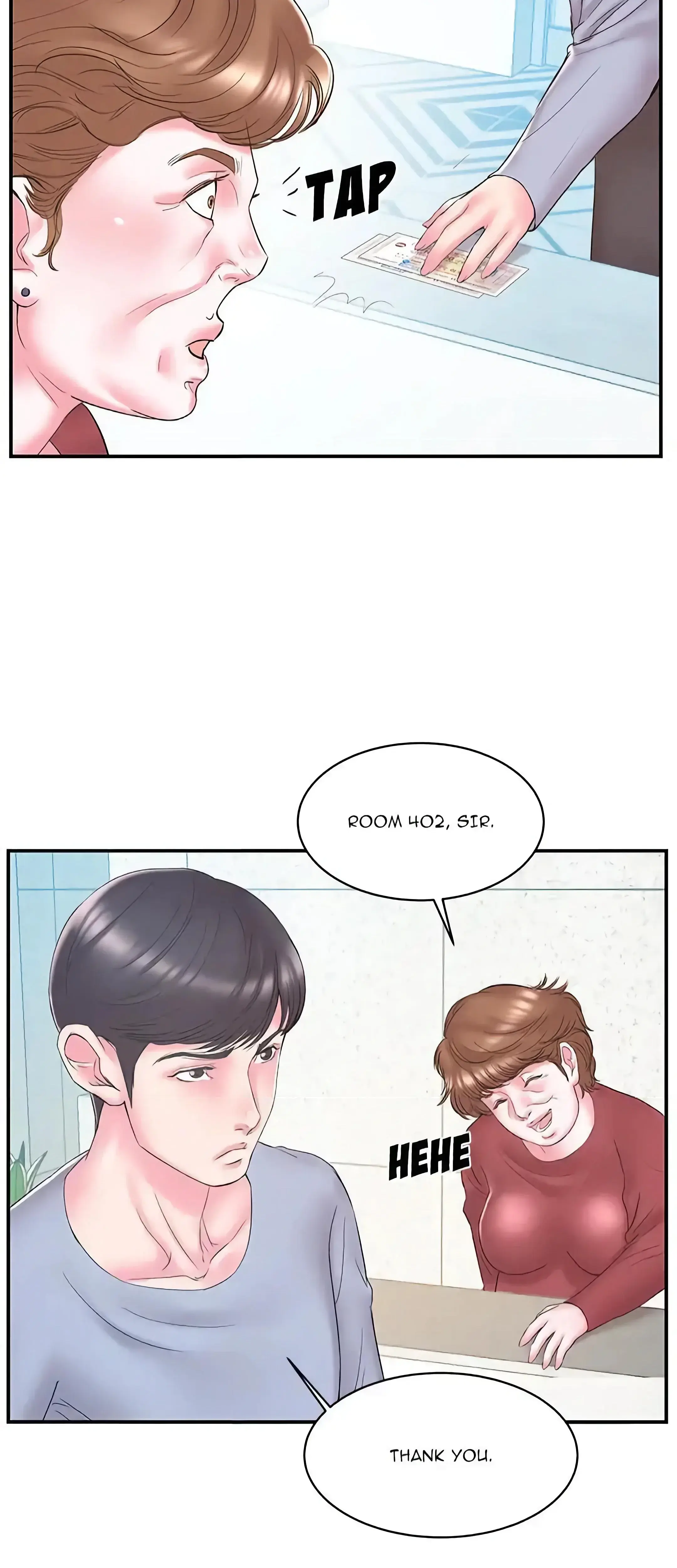 Between Two Twins - Uncensored Episode 20 - Page 3
