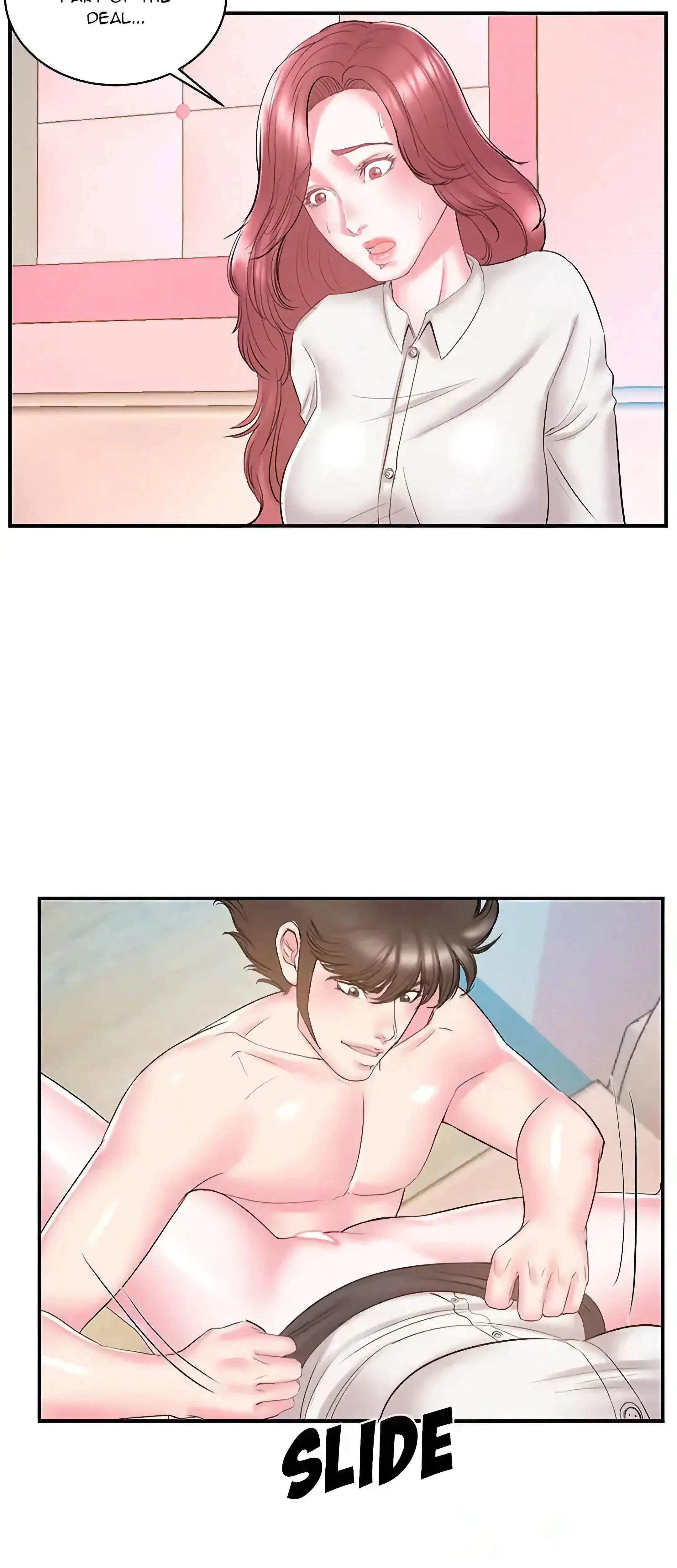 Between Two Twins - Uncensored Episode 20 - Page 30