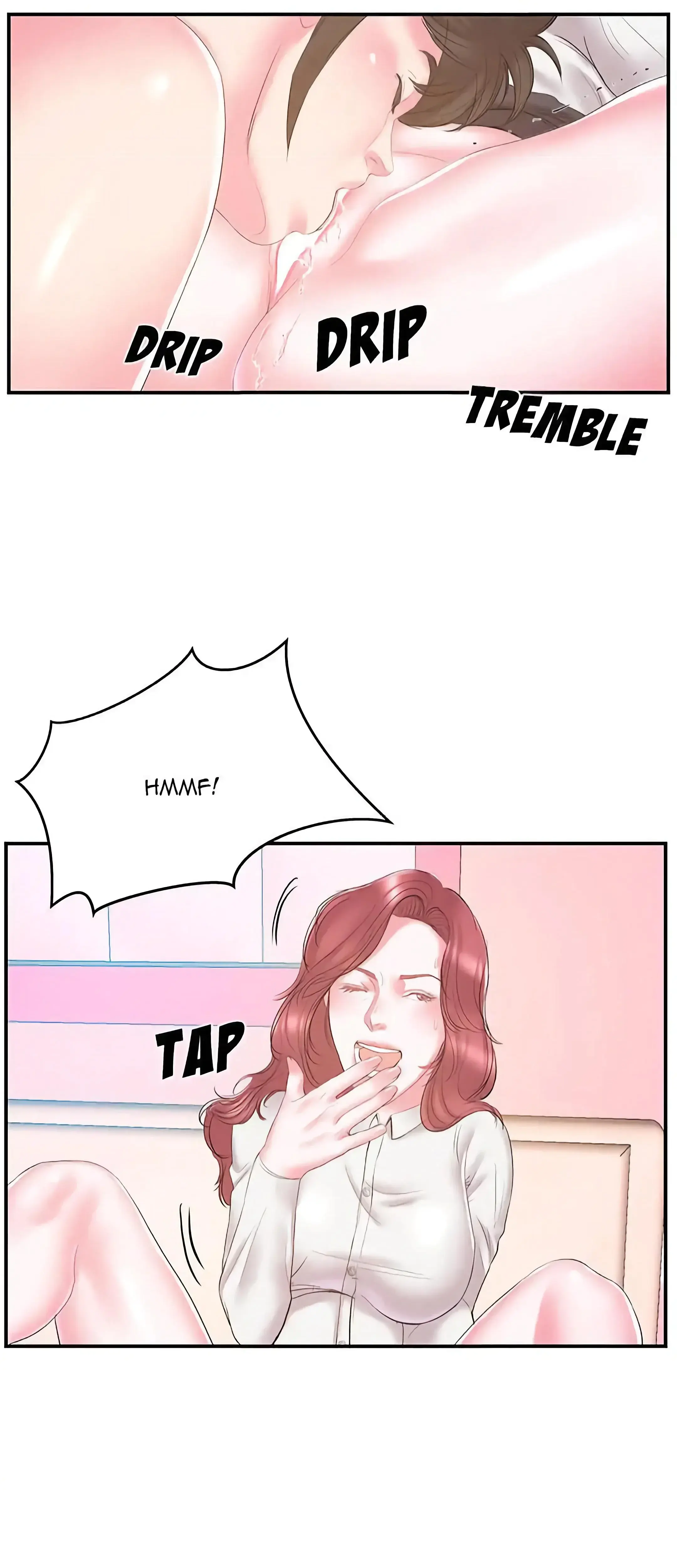 Between Two Twins - Uncensored Episode 20 - Page 33