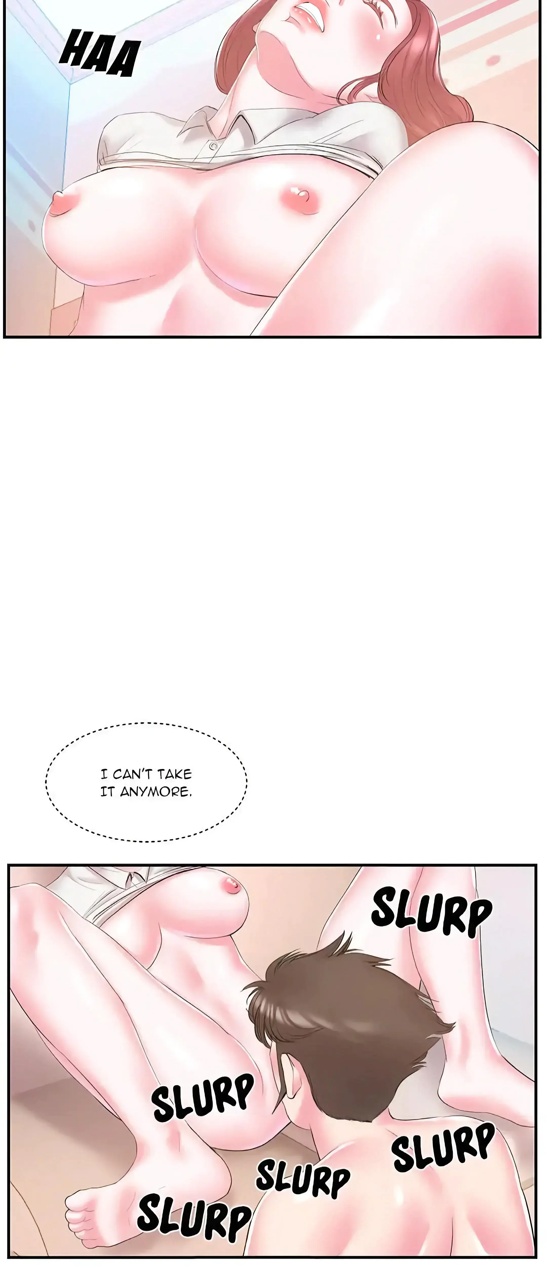 Between Two Twins - Uncensored Episode 20 - Page 36