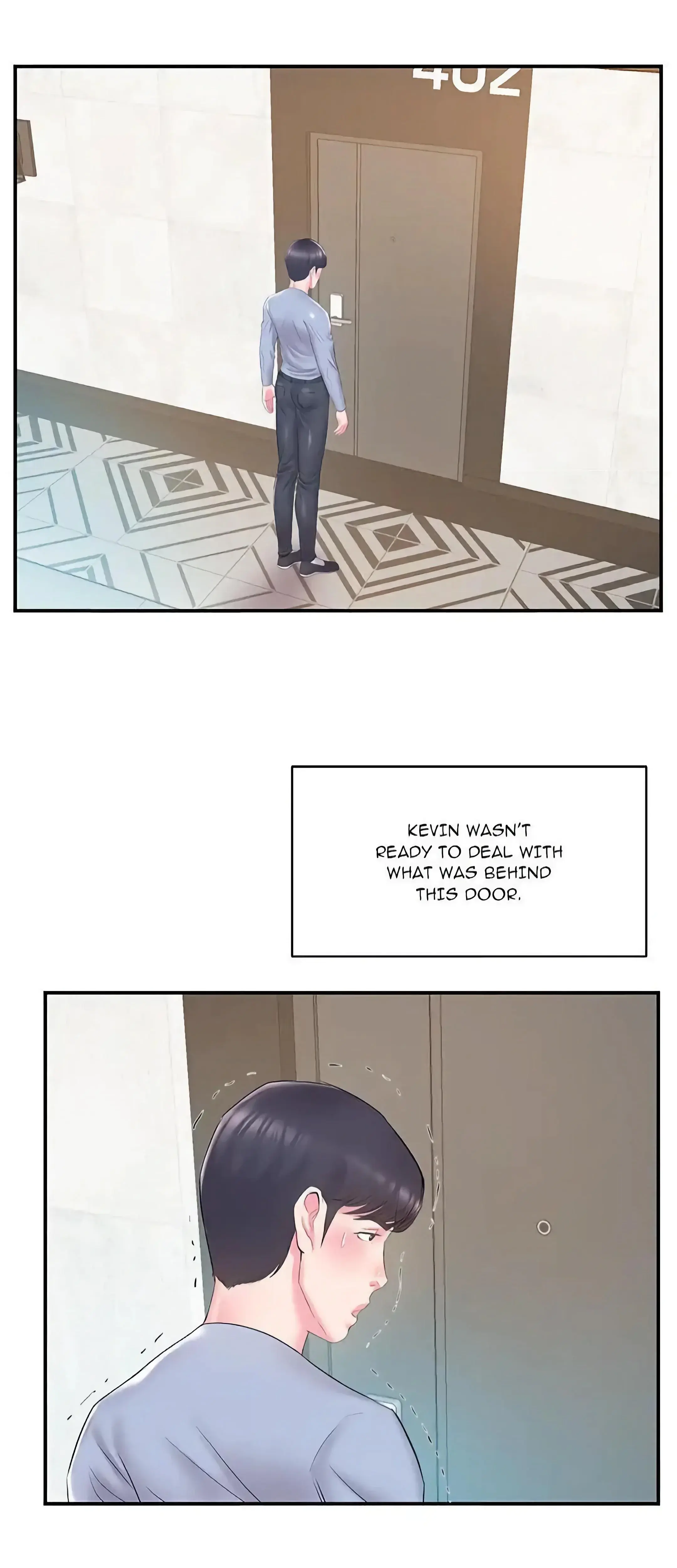 Between Two Twins - Uncensored Episode 21 - Page 1