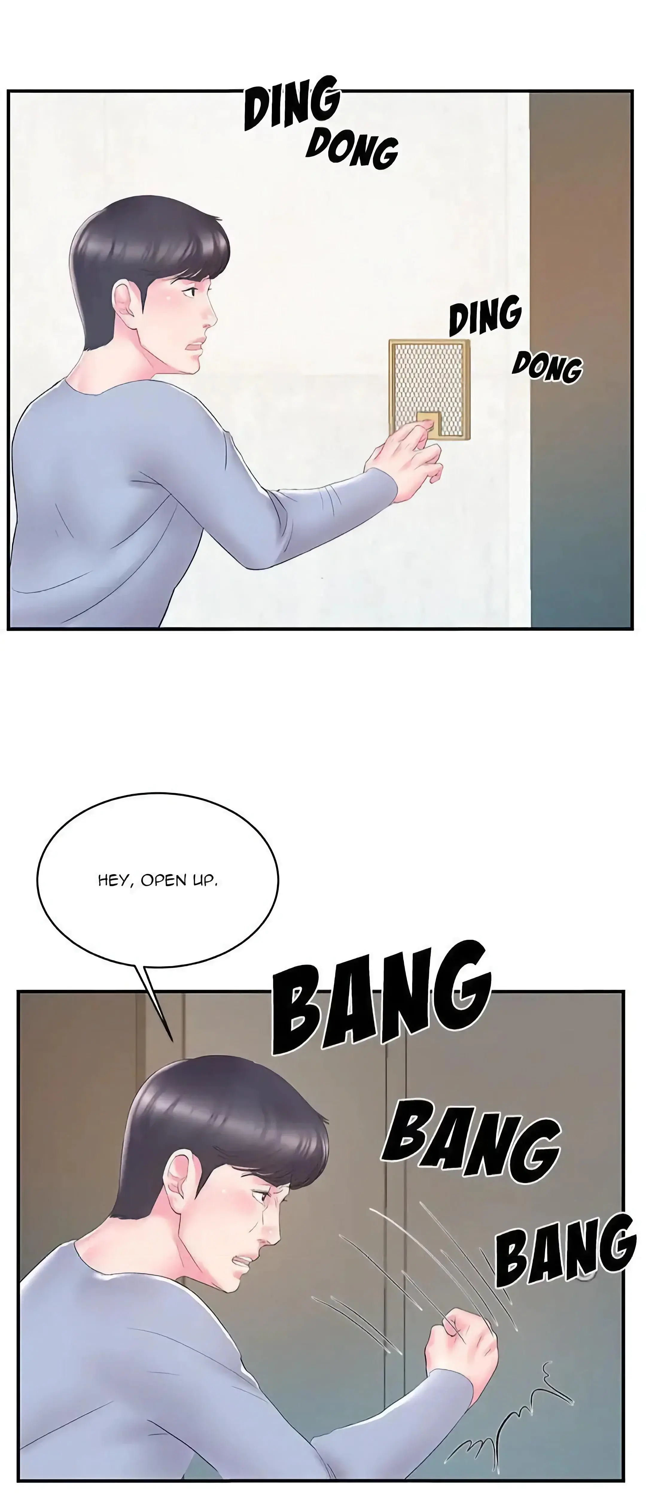 Between Two Twins - Uncensored Episode 21 - Page 10
