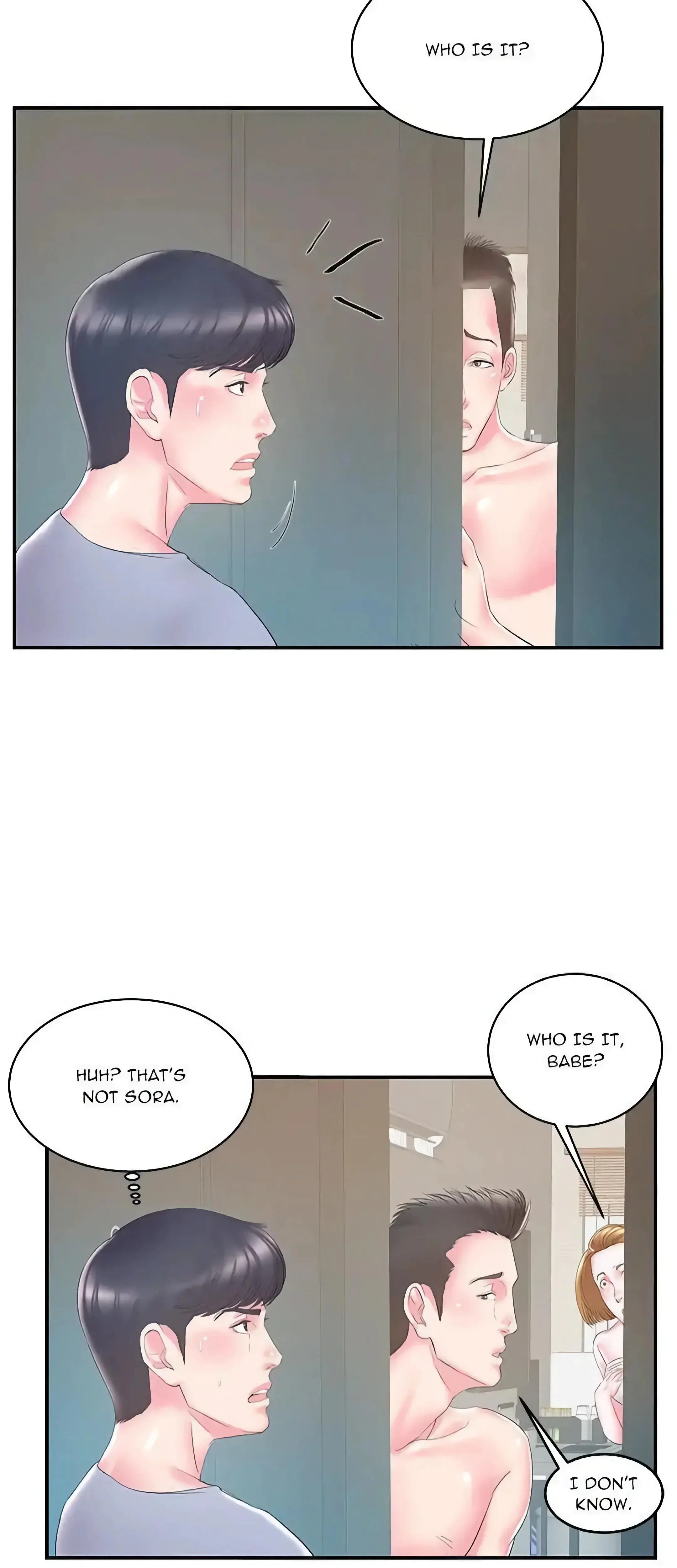 Between Two Twins - Uncensored Episode 21 - Page 14