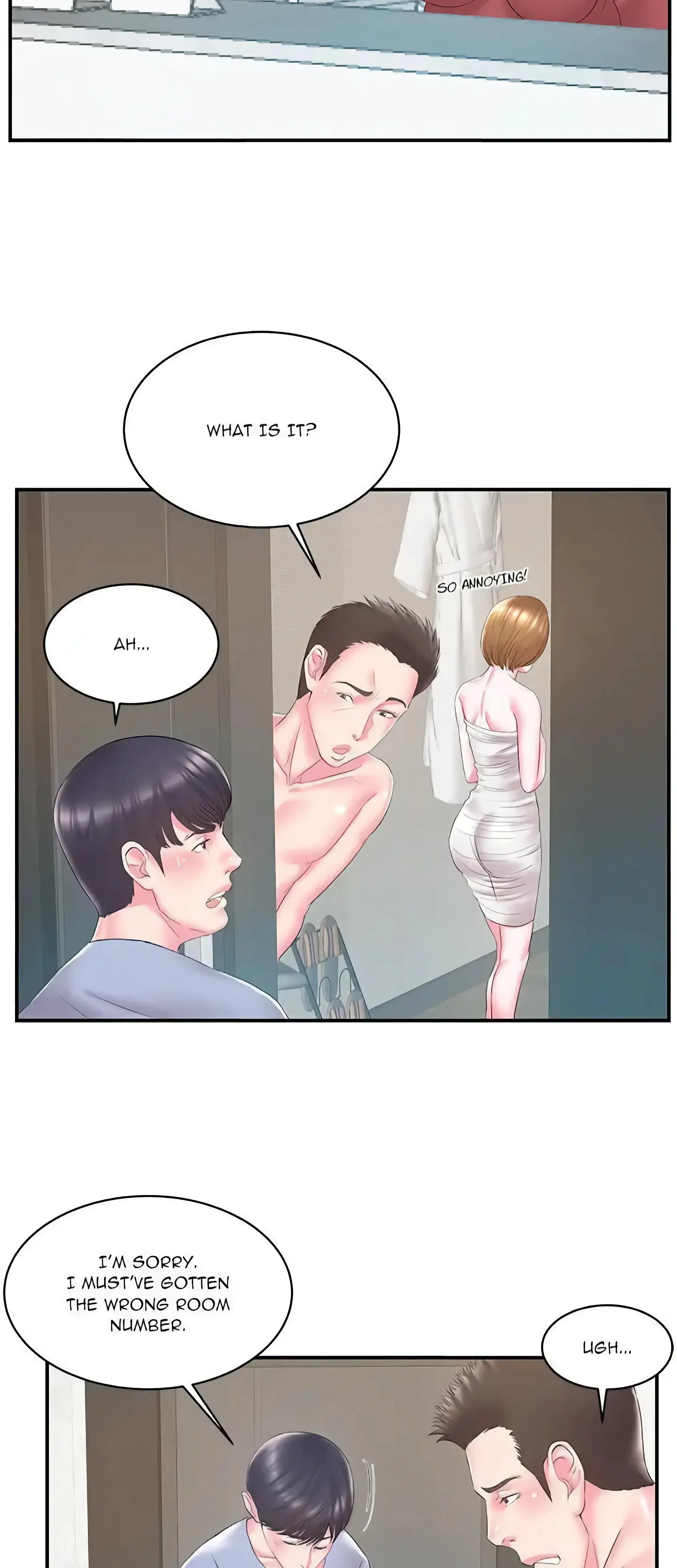 Between Two Twins - Uncensored Episode 21 - Page 16