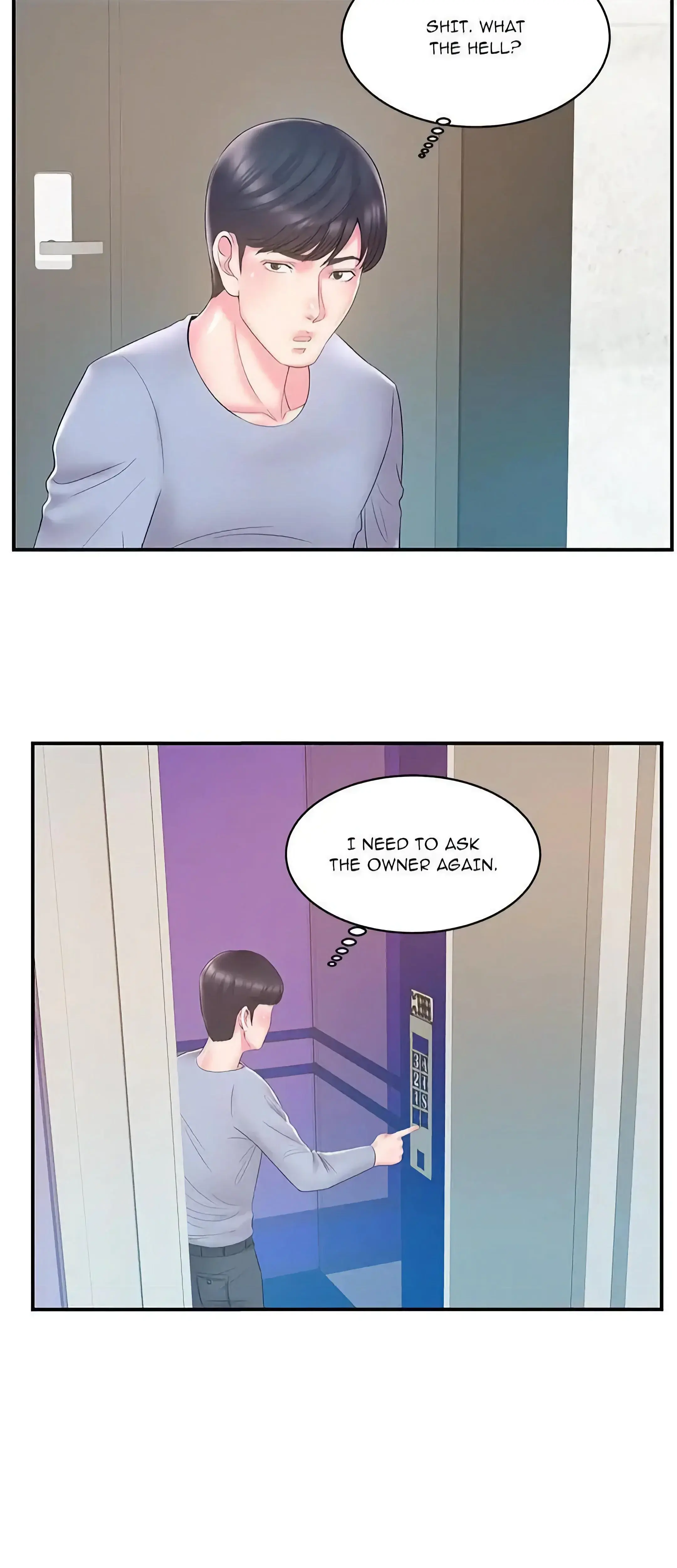 Between Two Twins - Uncensored Episode 21 - Page 18