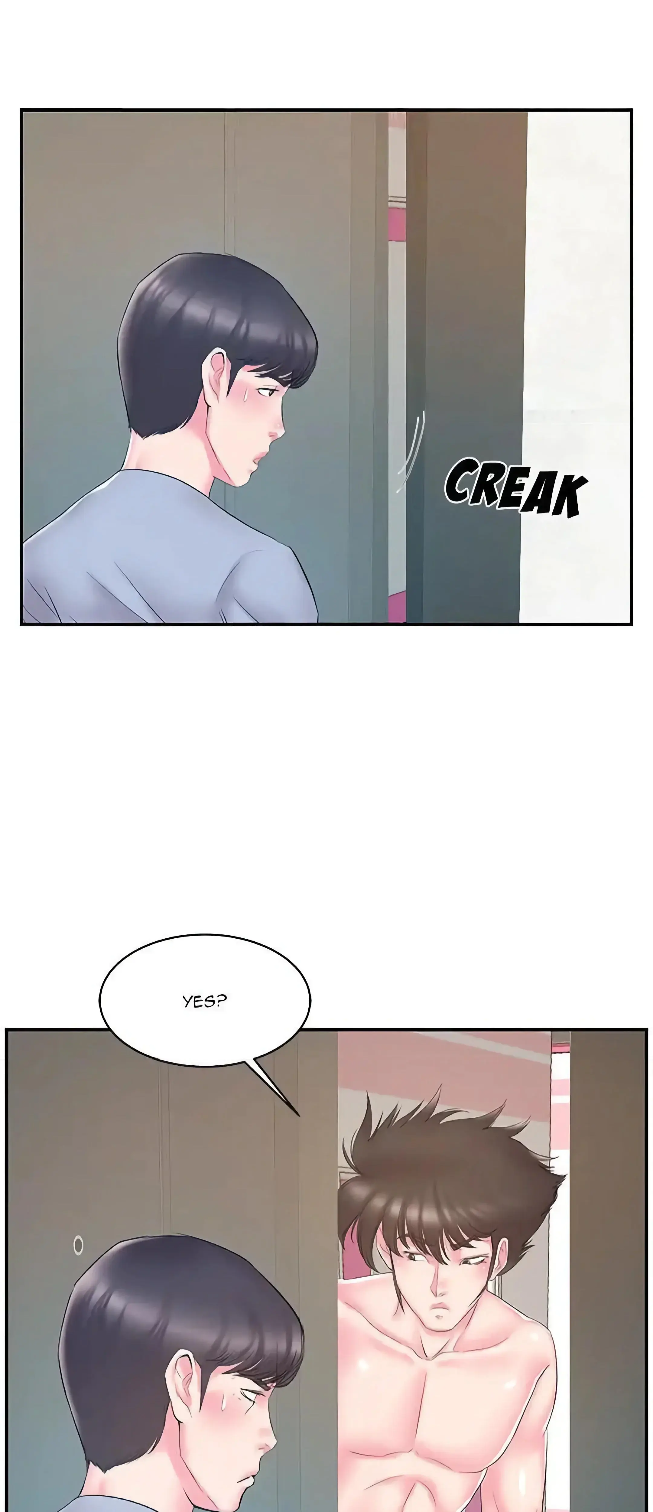 Between Two Twins - Uncensored Episode 21 - Page 24