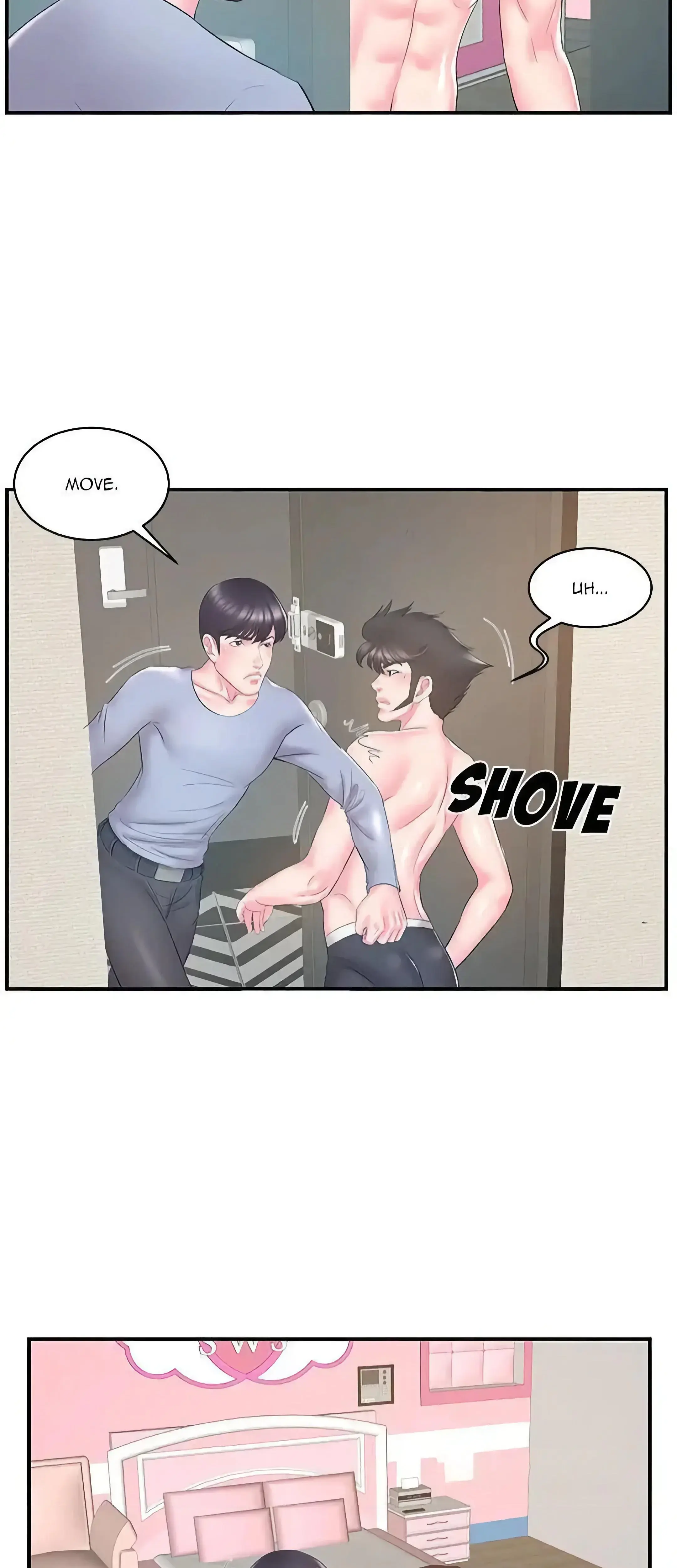 Between Two Twins - Uncensored Episode 21 - Page 25