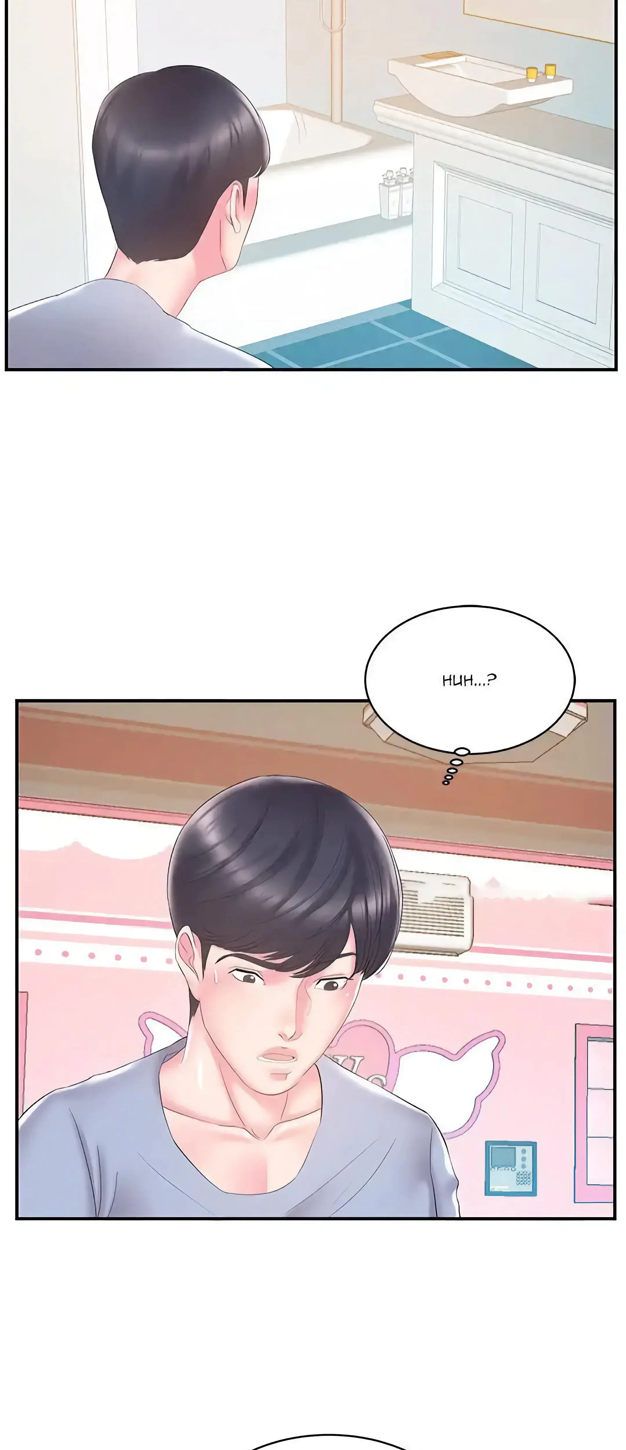 Between Two Twins - Uncensored Episode 21 - Page 27